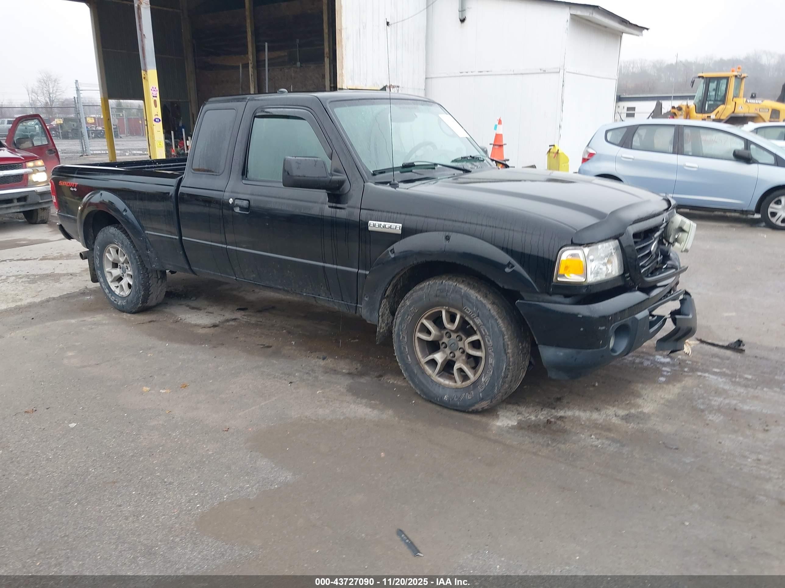 Price & History 2008 Ford Ranger Fx4 Off-road/sport/xl/xlt 4.0l V