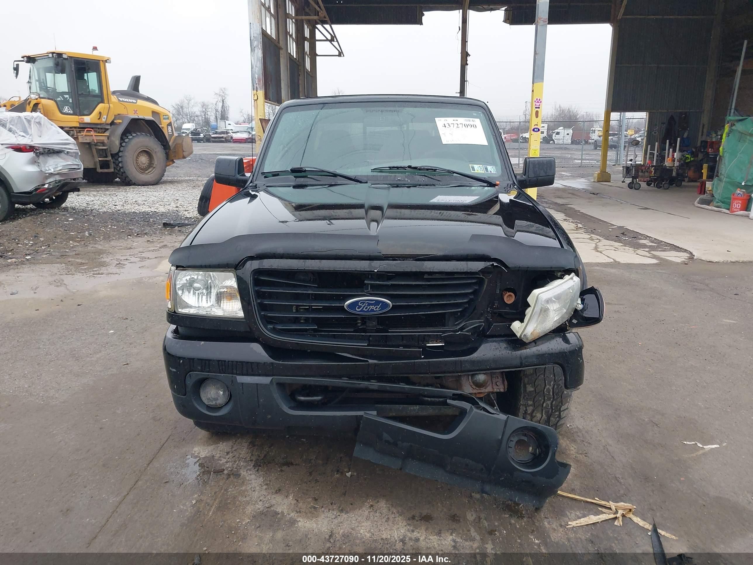 Price & History 2008 Ford Ranger Fx4 Off-road/sport/xl/xlt 4.0l V