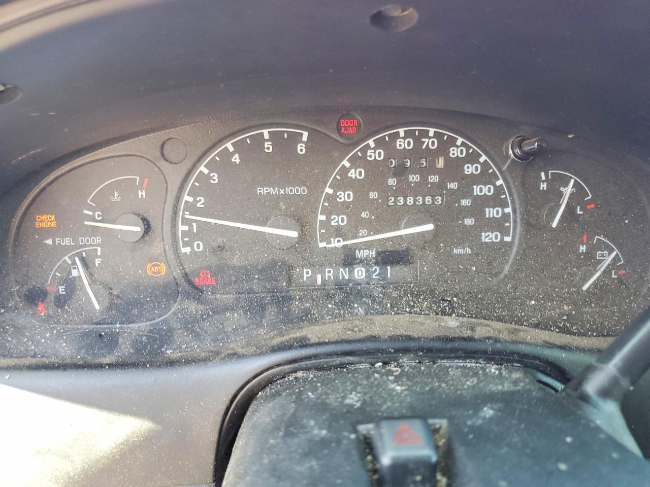 2001 Ford Ranger Super Cab Красный vin: 1FTZR15EX1PA55717