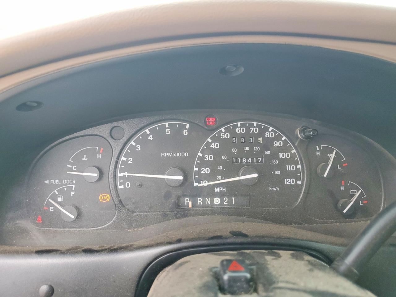 2001 Ford Ranger Super Cab Красный vin: 1FTZR15EX1PA69536