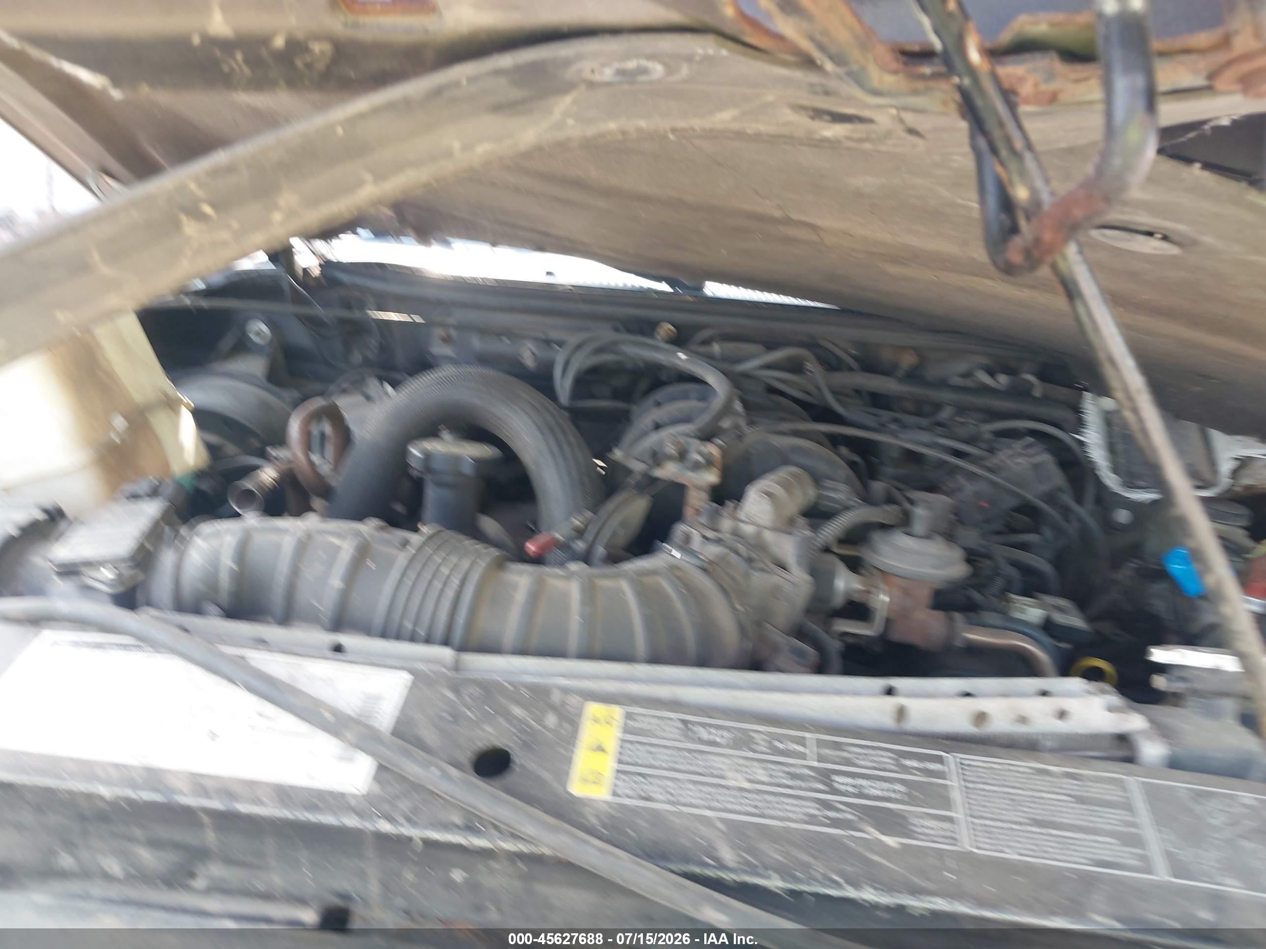 2001 Ford Ranger Edge/xlt Черный vin: 1FTZR15EX1PB55543