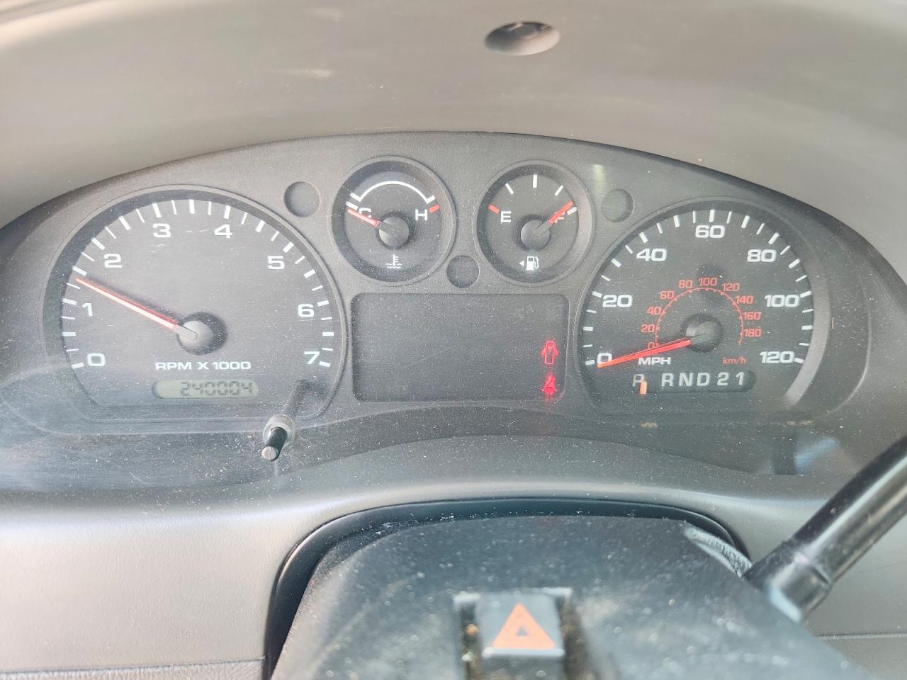 2005 Ford Ranger Super Cab Красный vin: 1FTZR15EX5PA89193