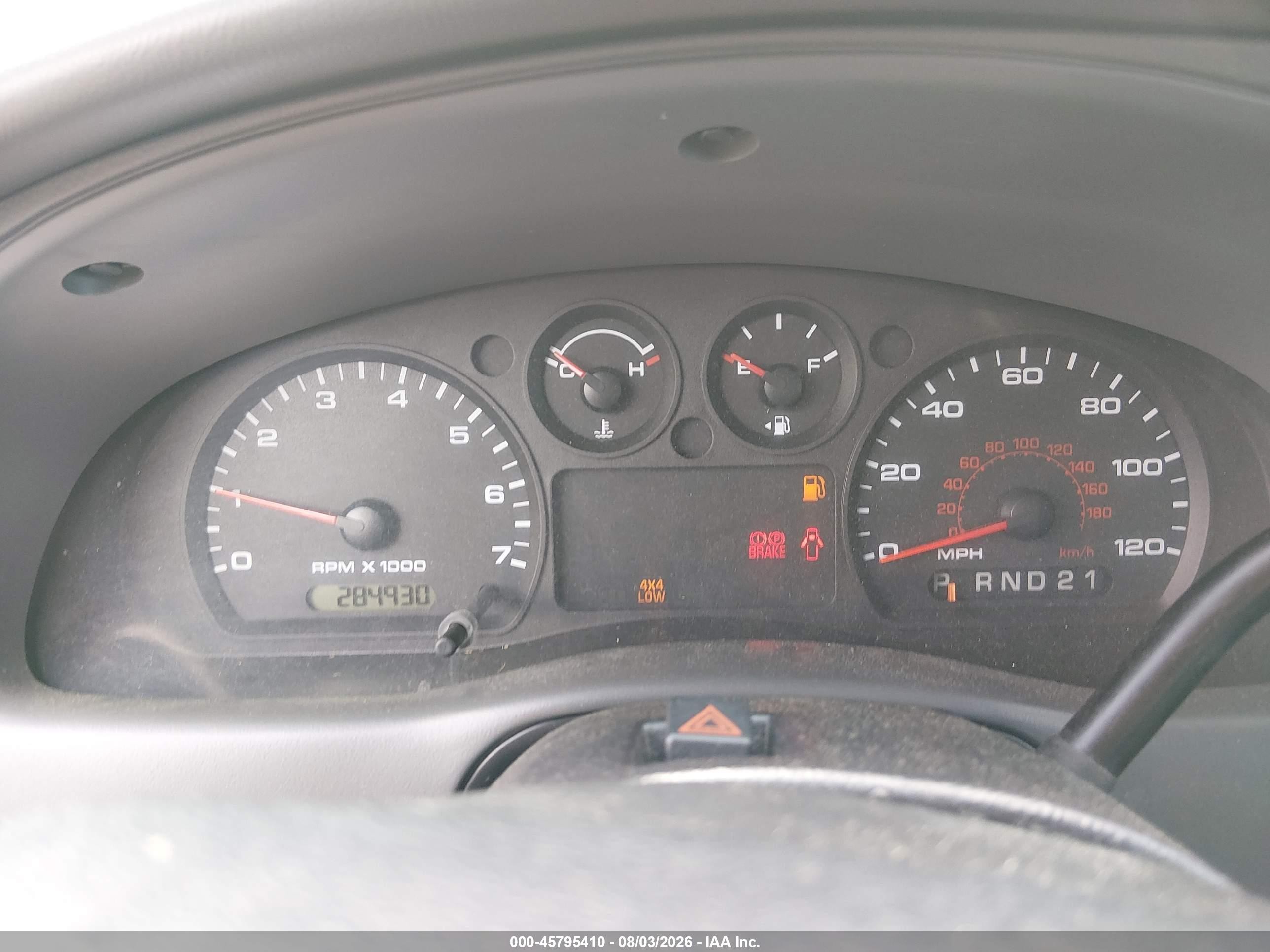 2006 Ford Ranger Fx4 Off-road/sport/xl/xlt Черный vin: 1FTZR15EX6PA29402