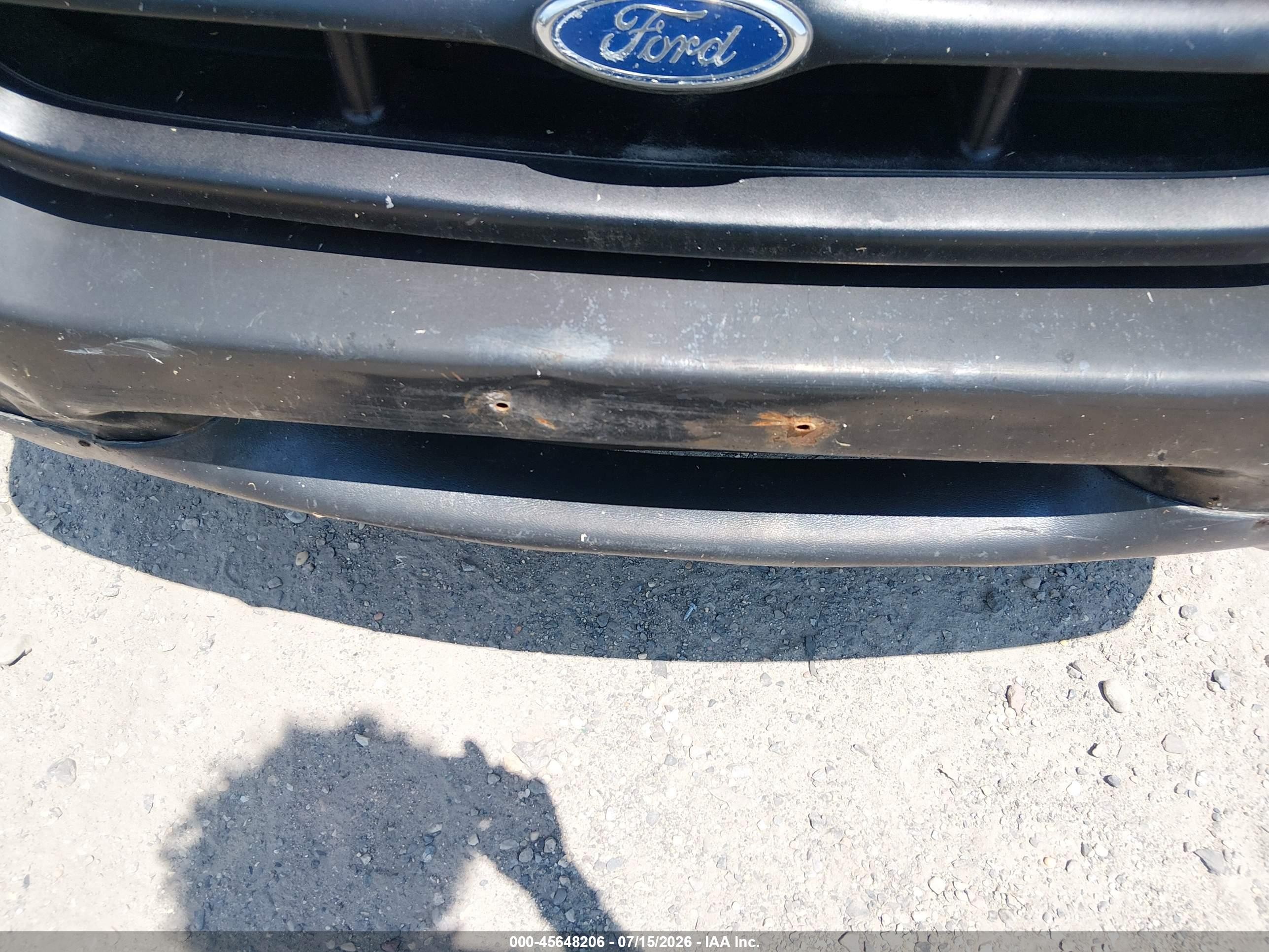 1998 Ford Ranger Splash/xl/xlt Black vin: 1FTZR15U3WPA09998
