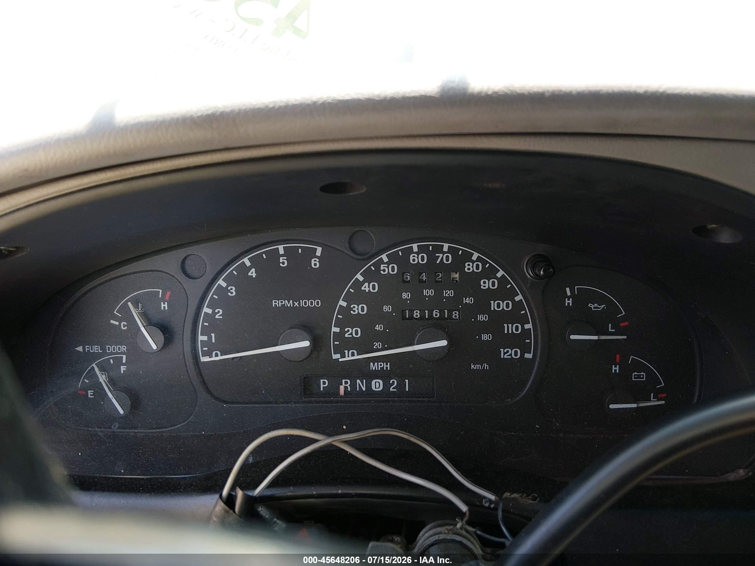 1998 Ford Ranger Splash/xl/xlt Black vin: 1FTZR15U3WPA09998
