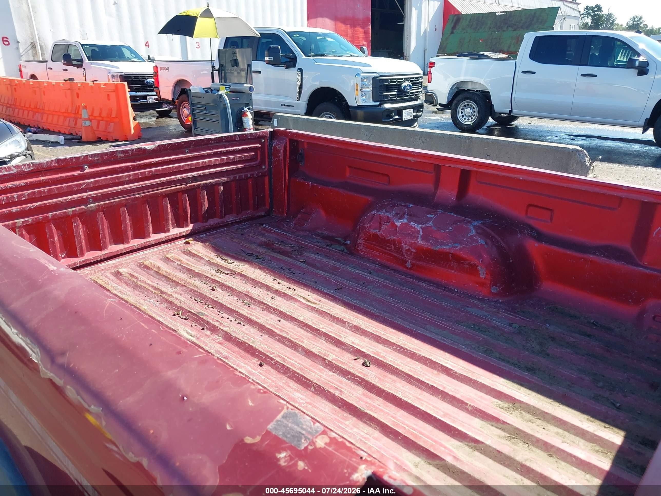 1998 Ford Ranger Splash/xl/xlt Красный vin: 1FTZR15U4WPA23943