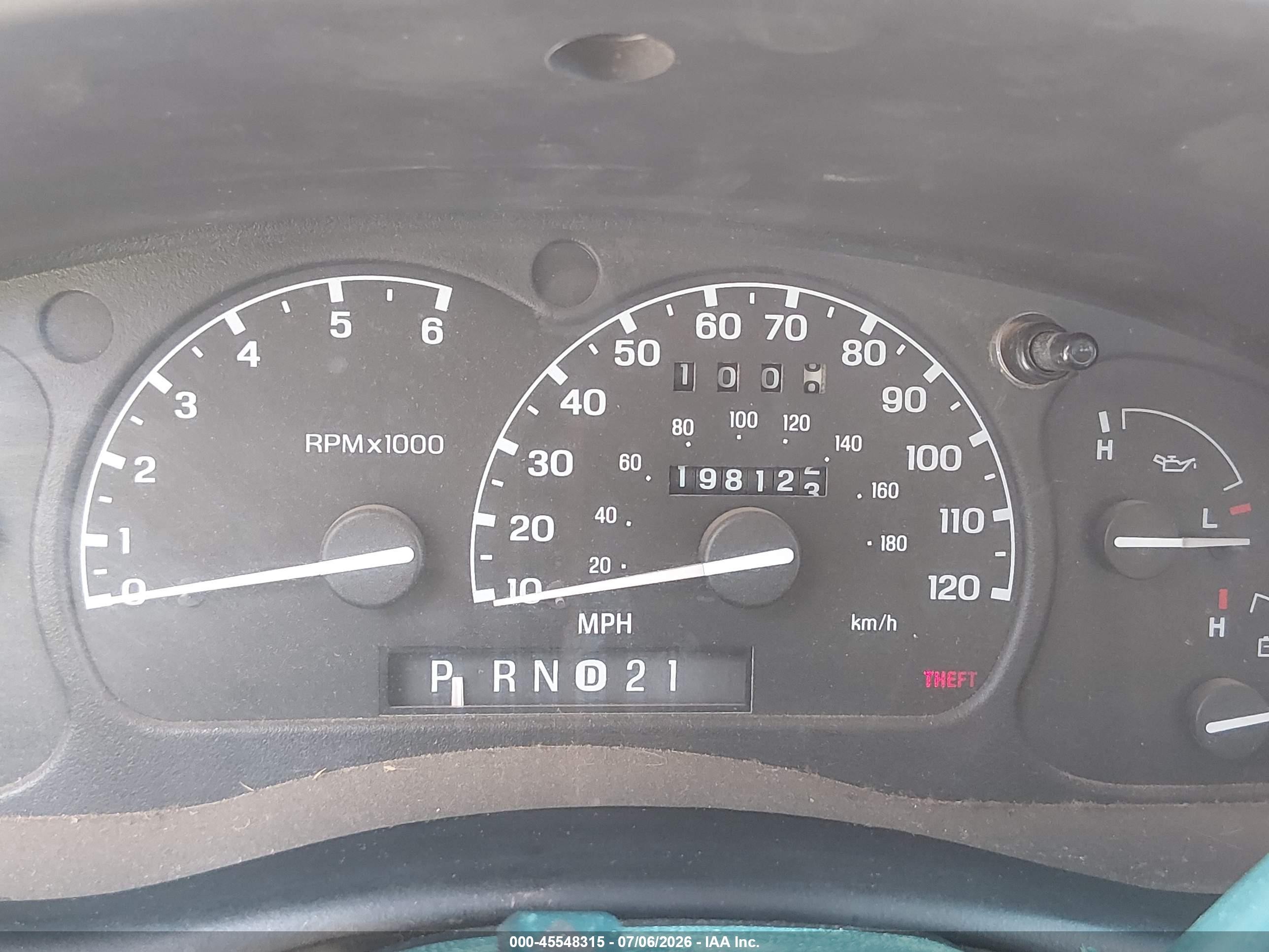 2001 Ford Ranger Edge/xlt Red vin: 1FTZR15U51TA50620
