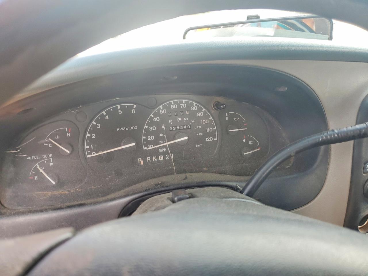 1998 Ford Ranger Super Cab Green vin: 1FTZR15U7WPA65667
