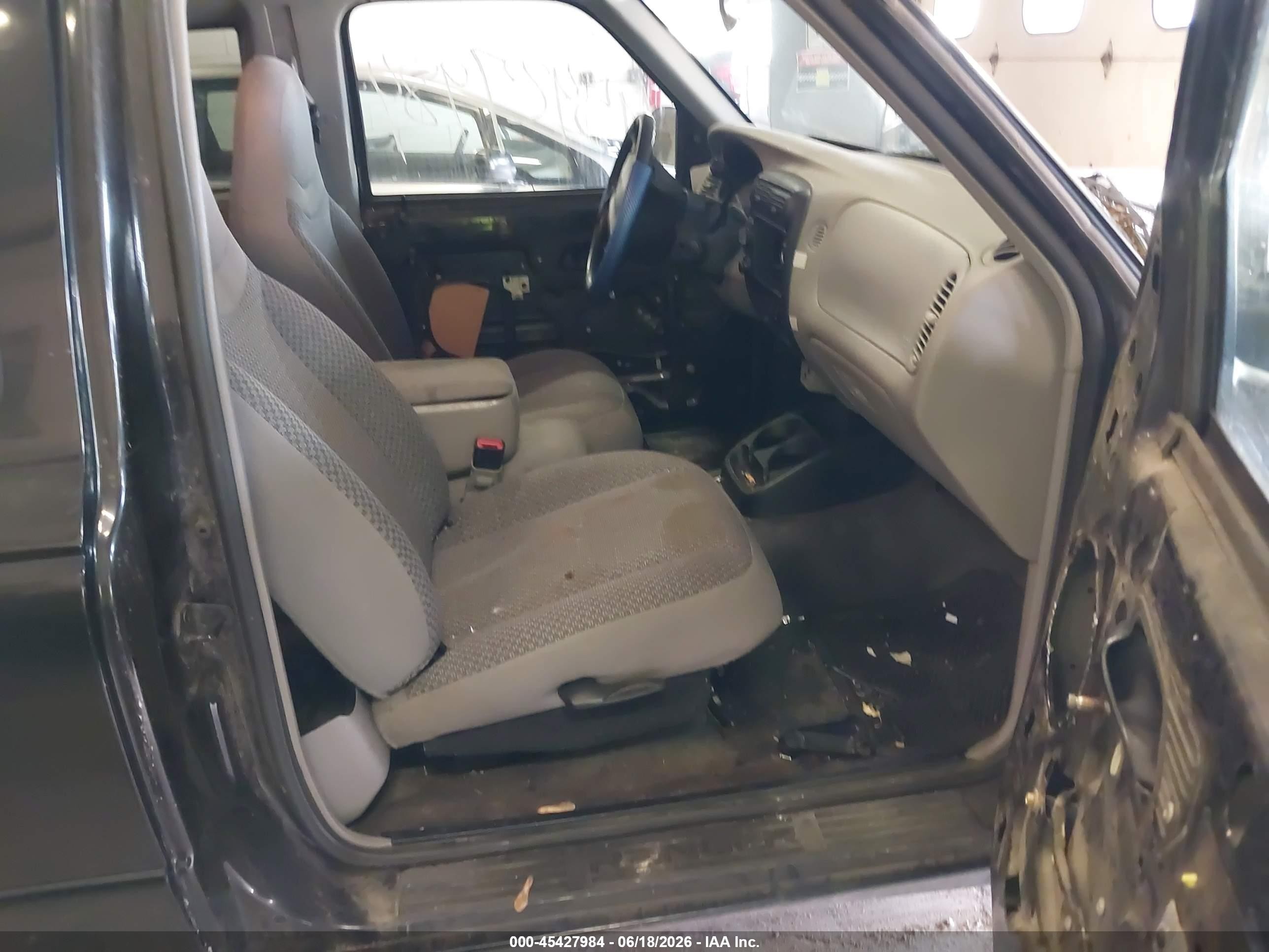 1998 Ford Ranger Splash/xl/xlt Черный vin: 1FTZR15UXWPB65634