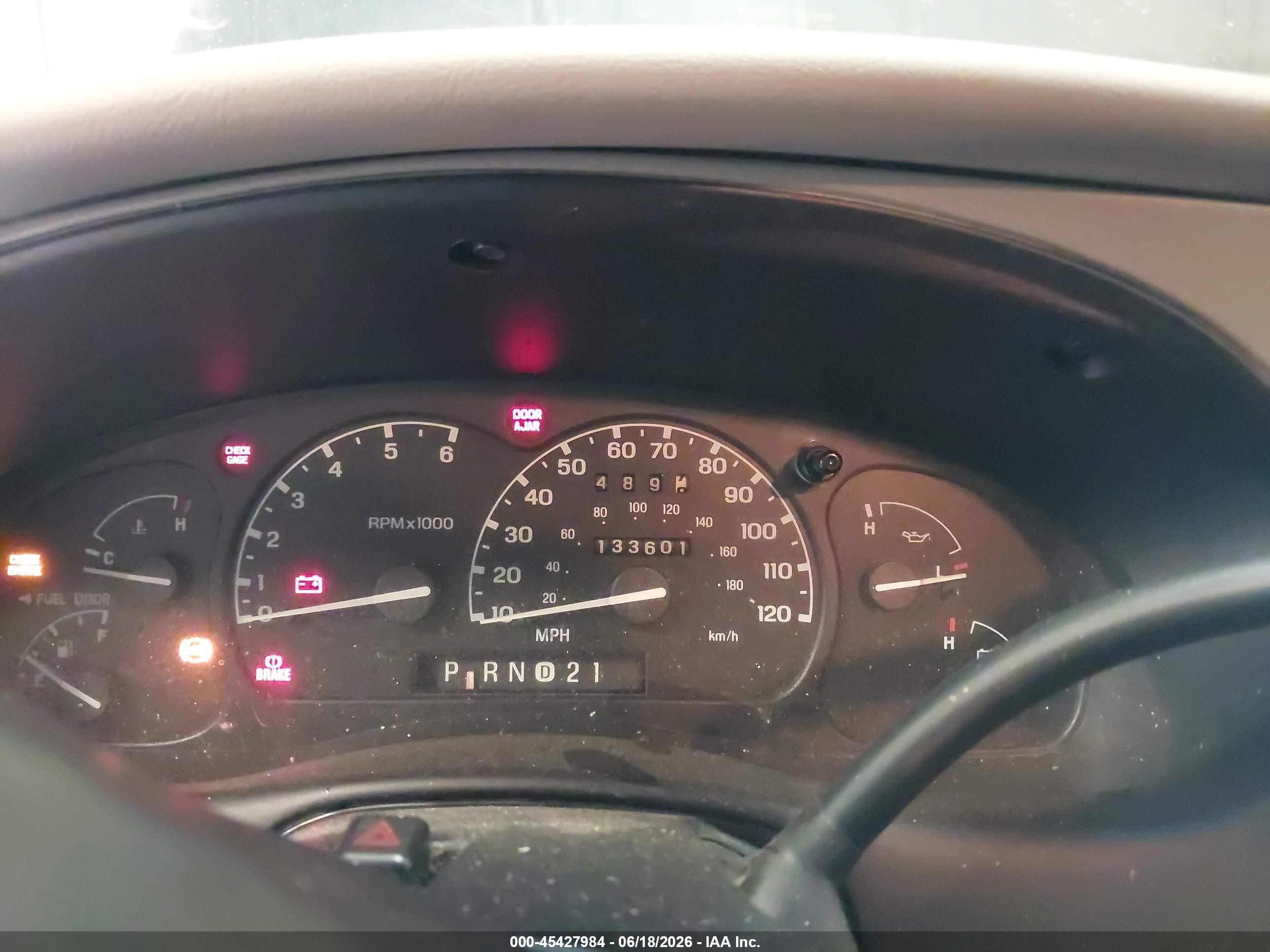 1998 Ford Ranger Splash/xl/xlt Черный vin: 1FTZR15UXWPB65634