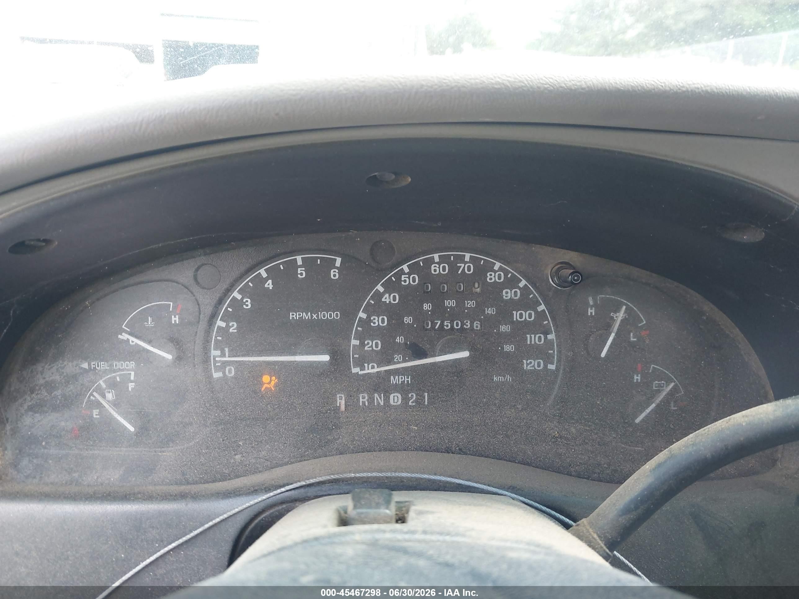 2000 Ford Ranger Xl/xlt Green vin: 1FTZR15V1YTA93791