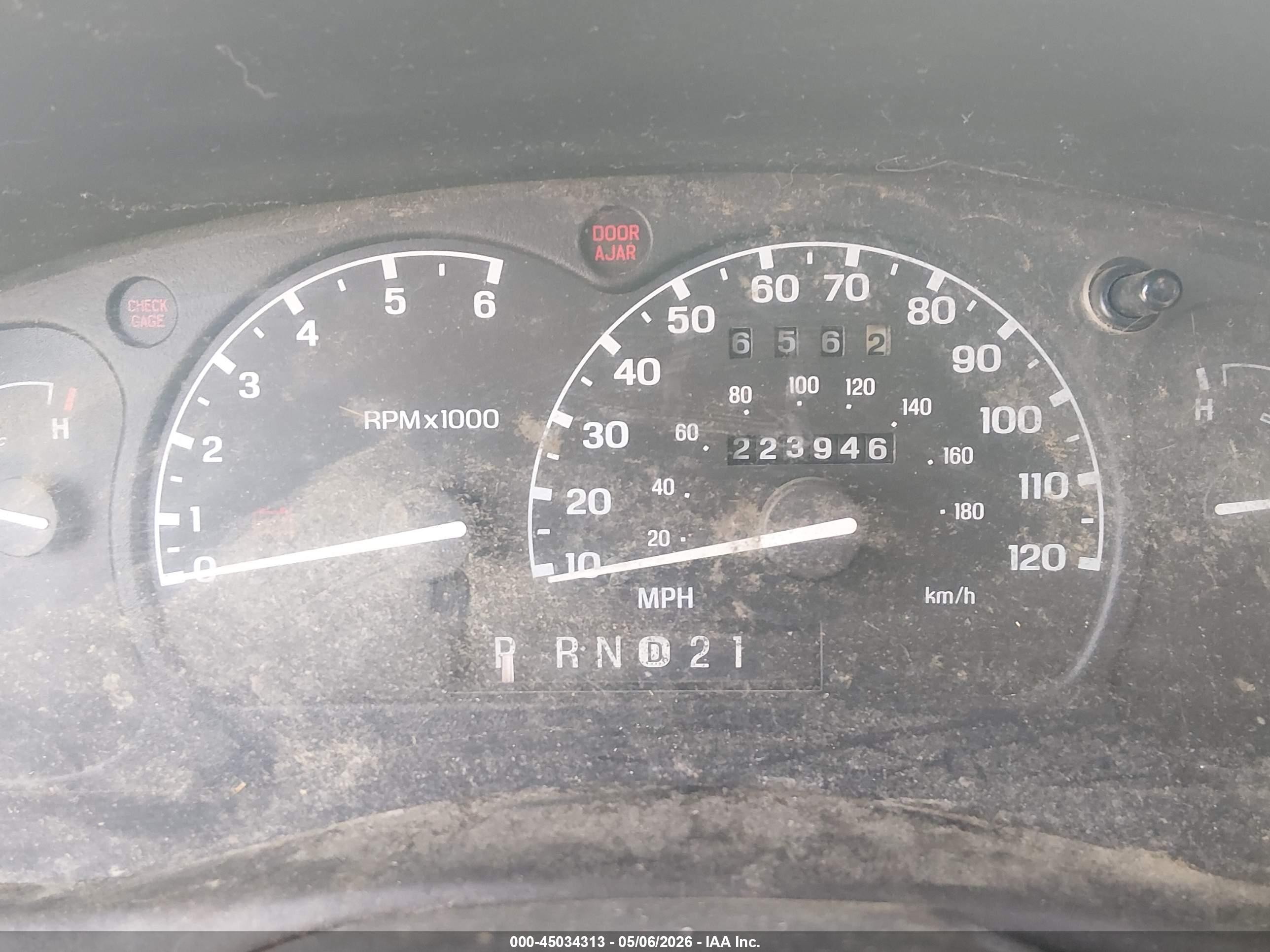 1999 Ford Ranger Xl/xlt Black vin: 1FTZR15V2XTA78845