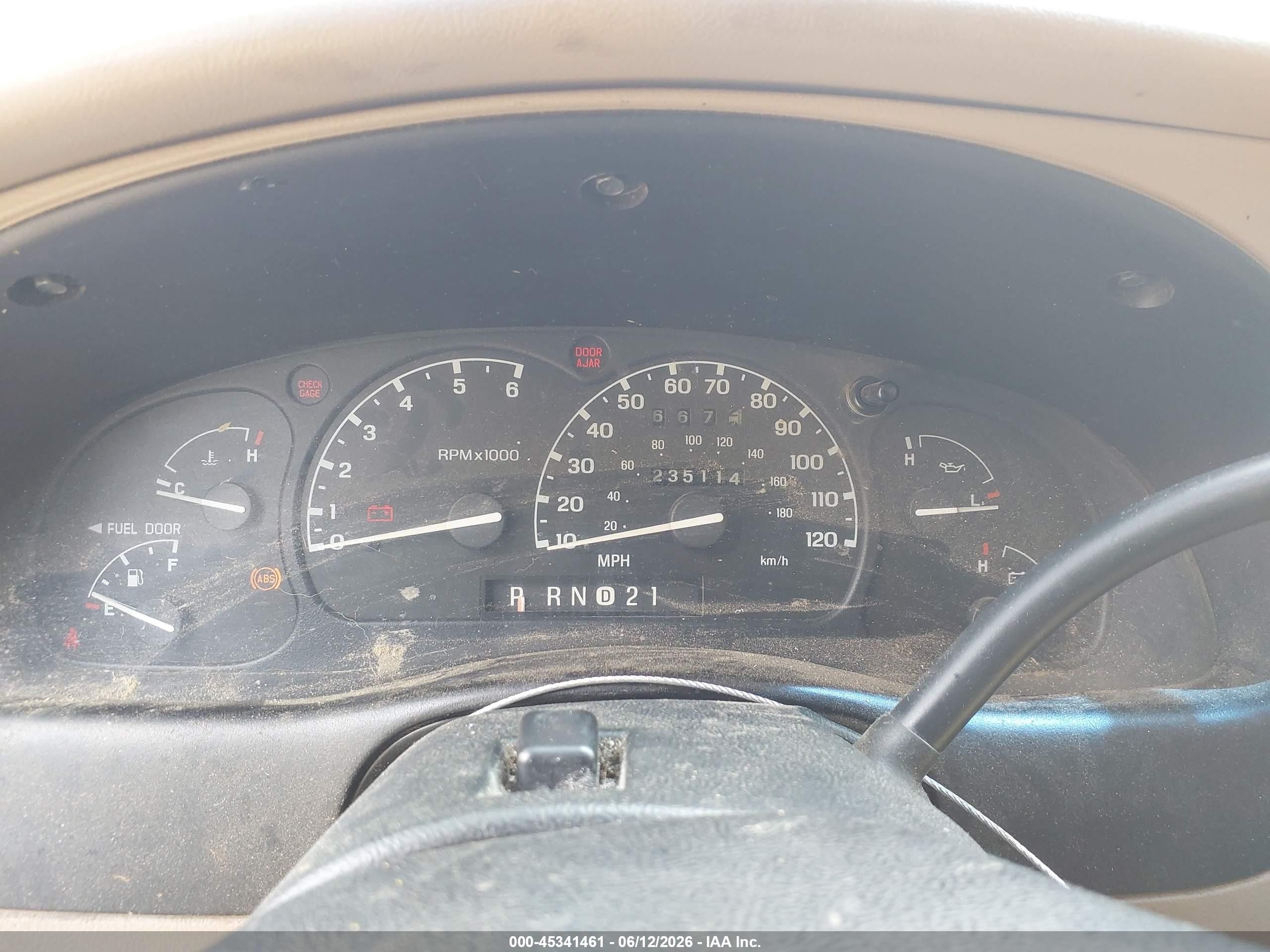 1999 Ford Ranger Xl/xlt Gold vin: 1FTZR15V2XTA80918
