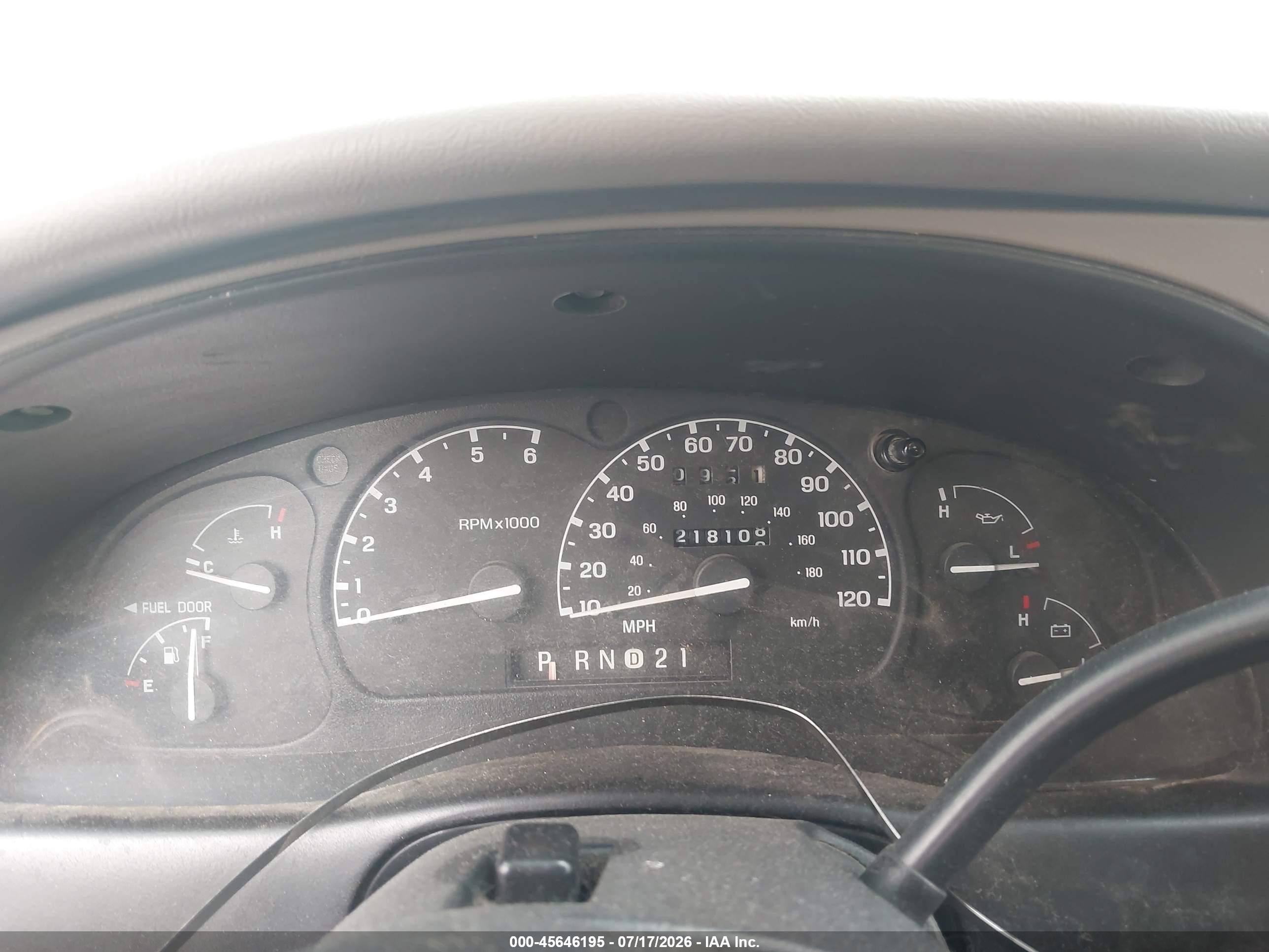 1999 Ford Ranger Xl/xlt Dark Blue vin: 1FTZR15V3XTA88607
