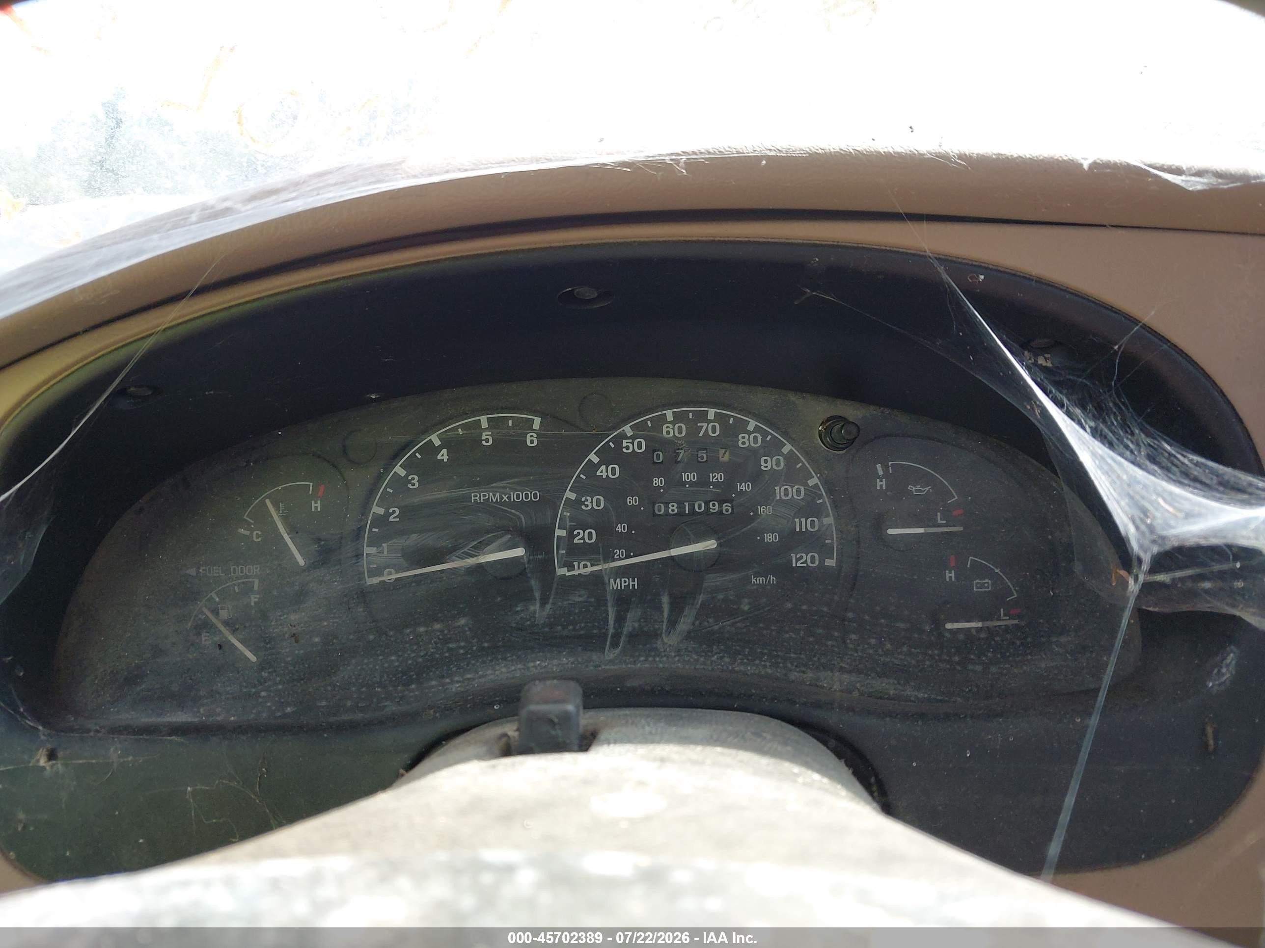 2000 Ford Ranger Xl/xlt Бежевый vin: 1FTZR15V3YPC05340
