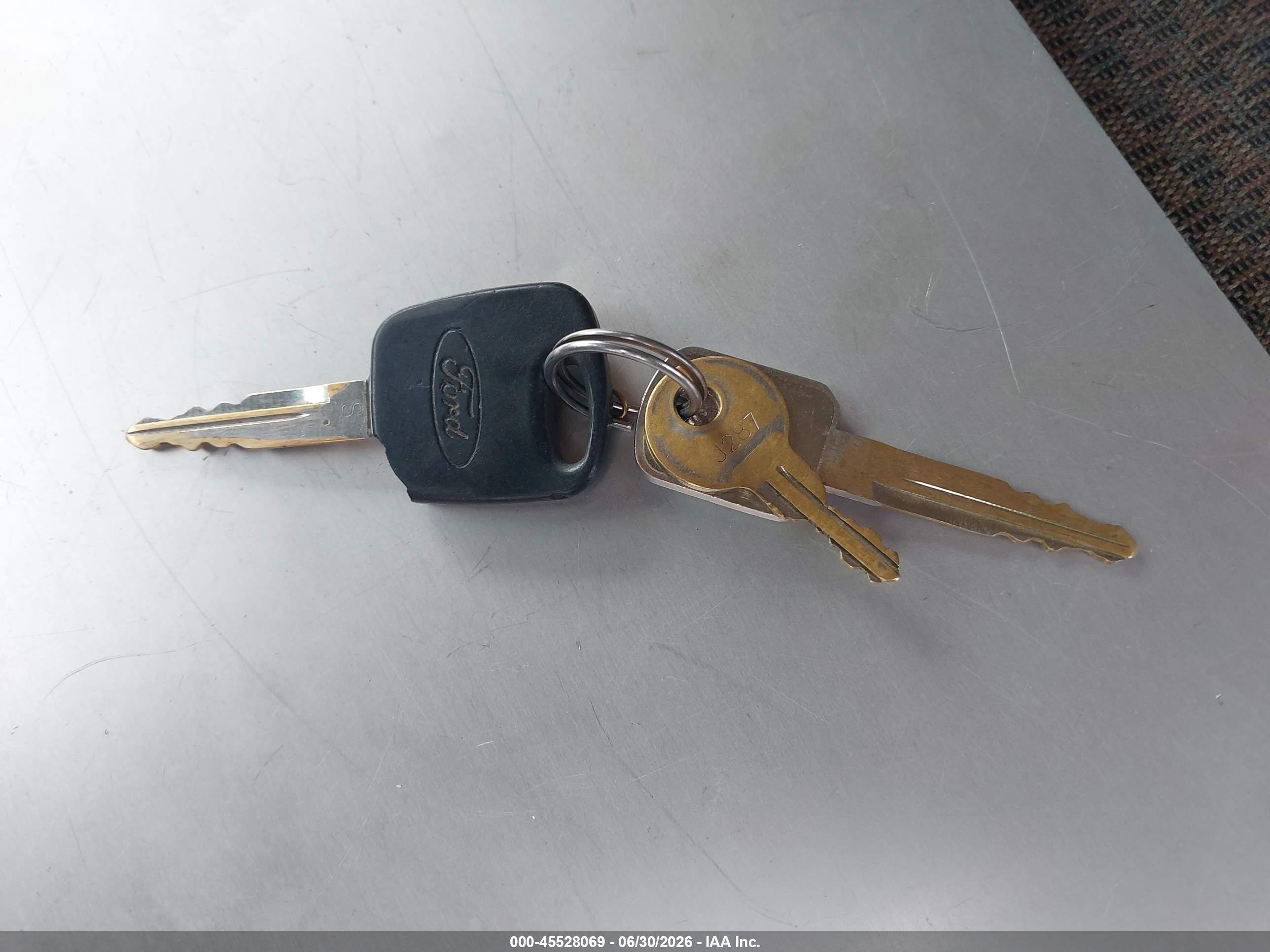 1999 Ford Ranger Xl/xlt Gold vin: 1FTZR15V5XPB58374