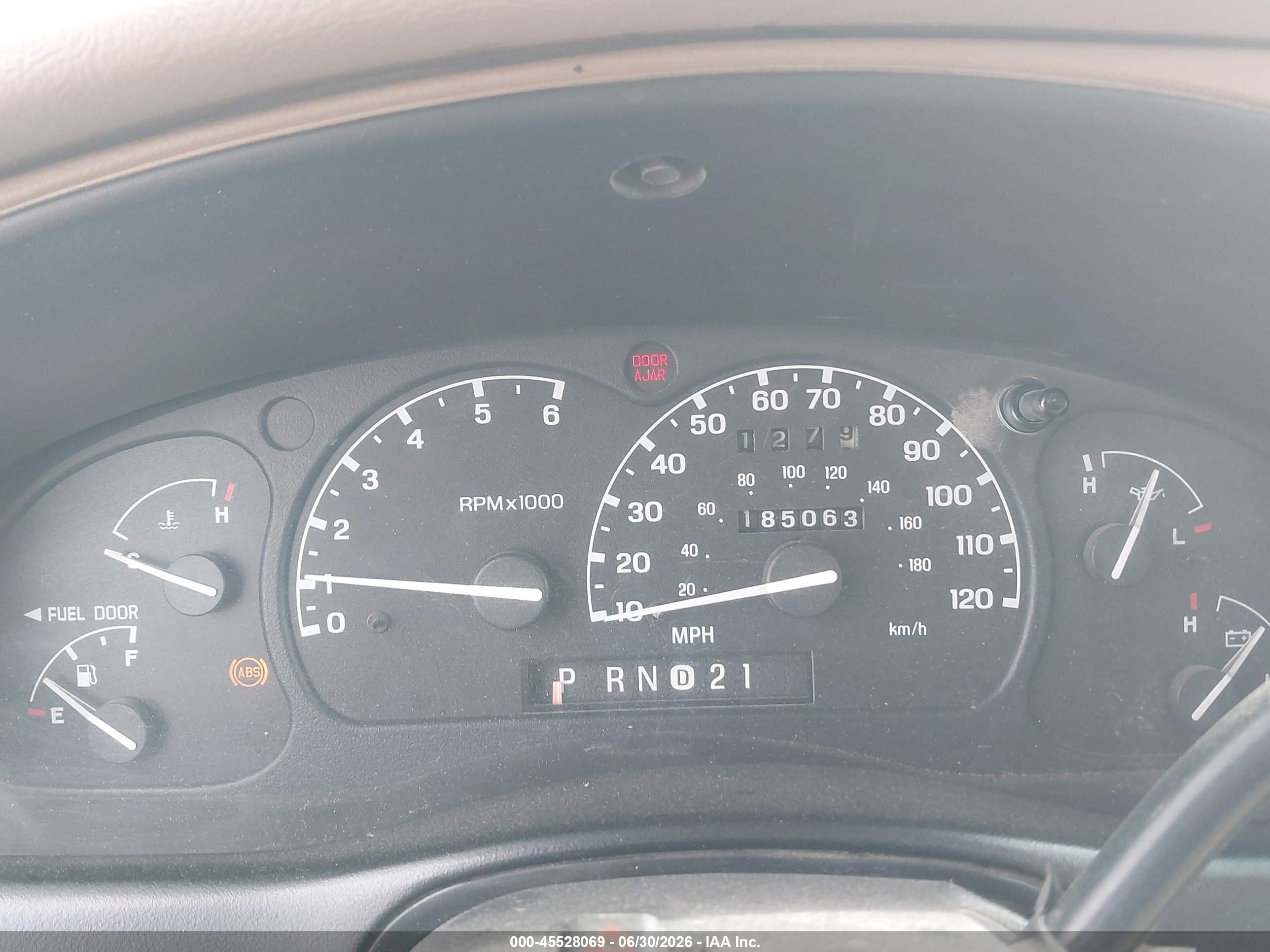 1999 Ford Ranger Xl/xlt Gold vin: 1FTZR15V5XPB58374