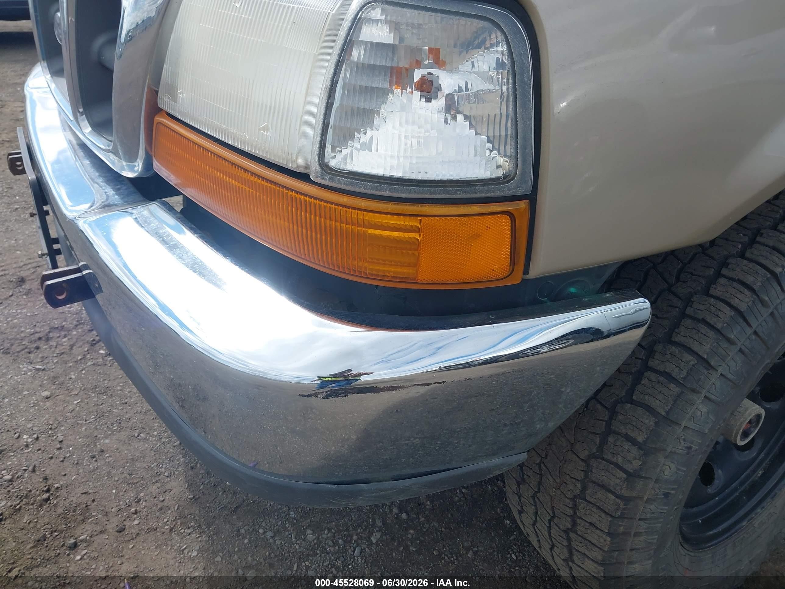1999 Ford Ranger Xl/xlt Gold vin: 1FTZR15V5XPB58374