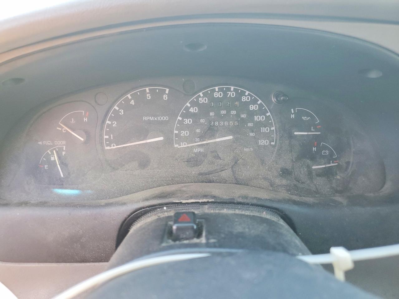 1999 Ford Ranger Super Cab White vin: 1FTZR15V6XPA27874