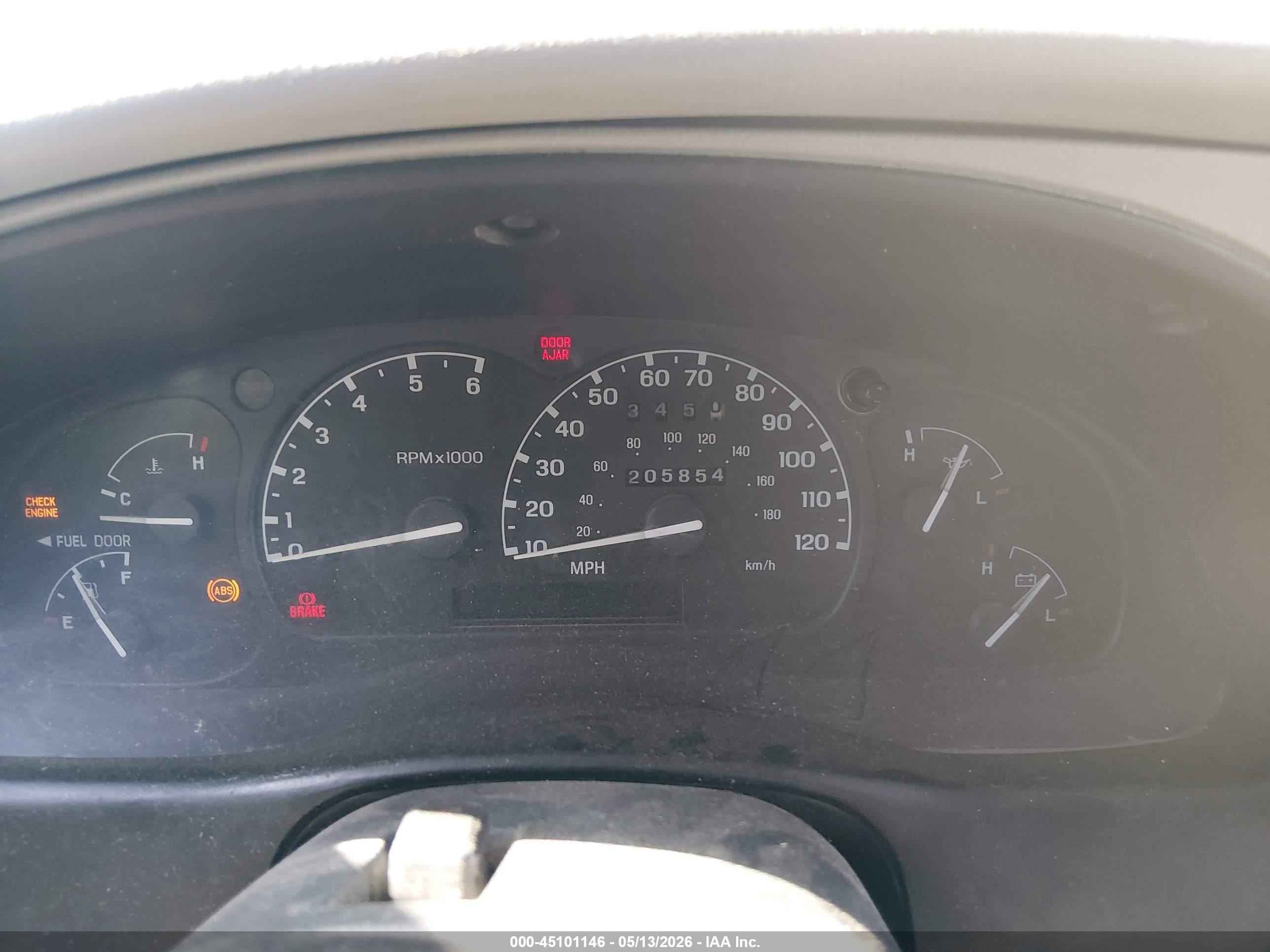 1999 Ford Ranger Xl/xlt Black vin: 1FTZR15V6XPB06722
