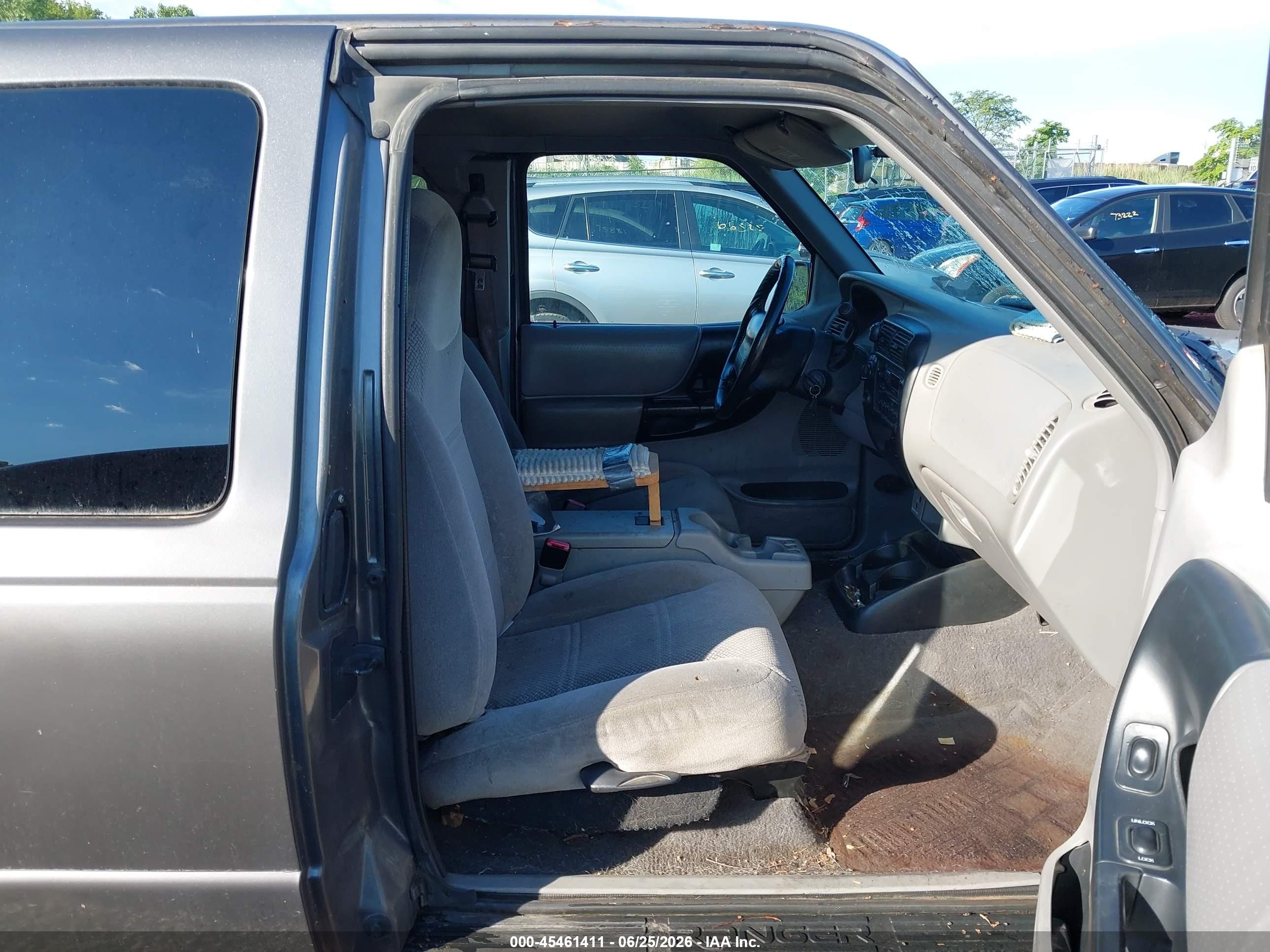 2000 Ford Ranger Xl/xlt Коричневый vin: 1FTZR15V7YPA32194