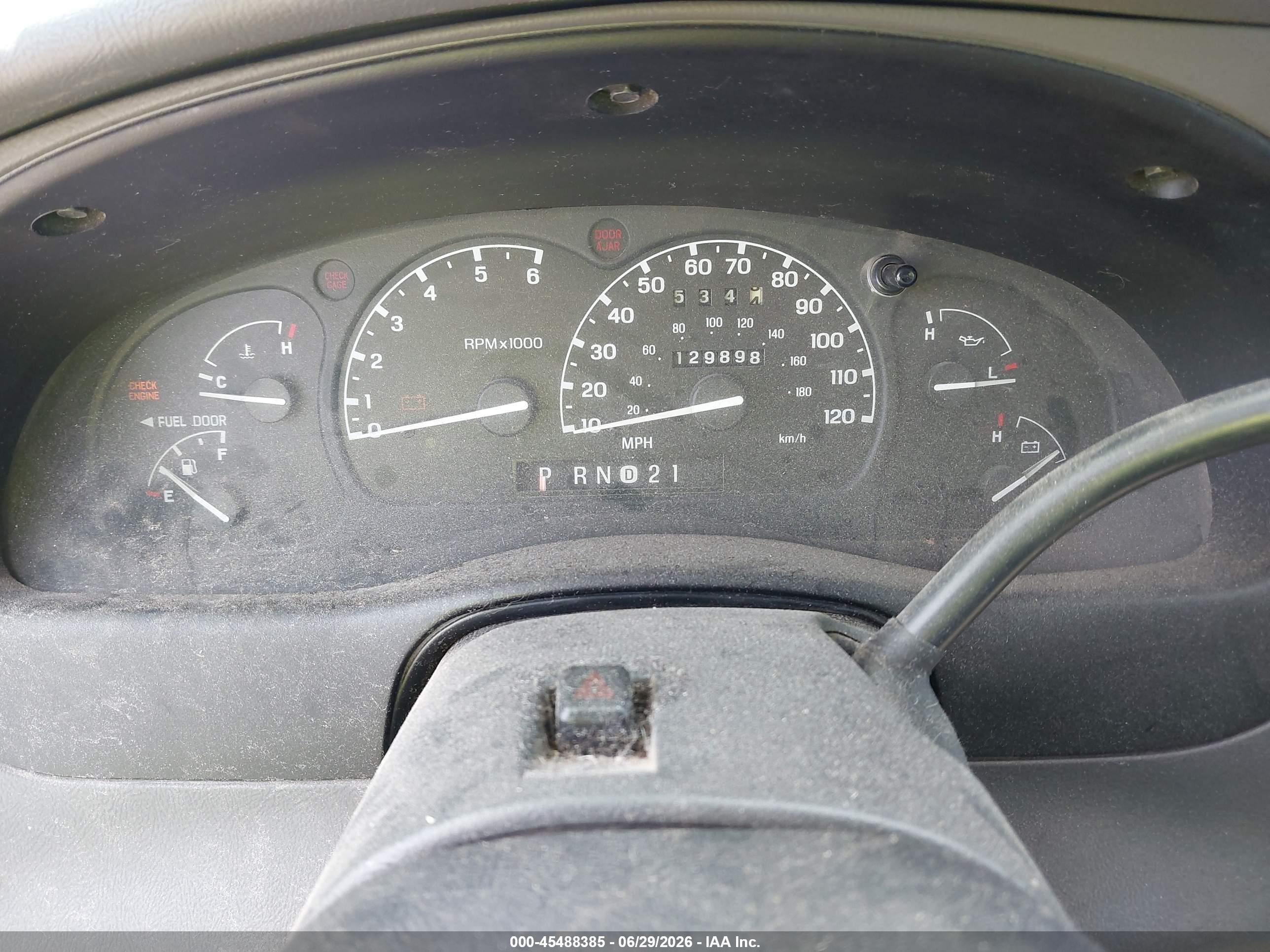 1999 Ford Ranger Xl/xlt Green vin: 1FTZR15V9XPB44560