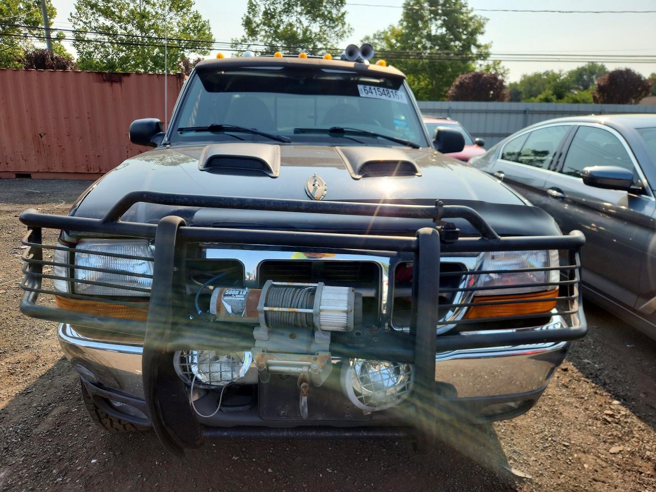 2000 Ford Ranger Super Cab Black vin: 1FTZR15V9YTA85230