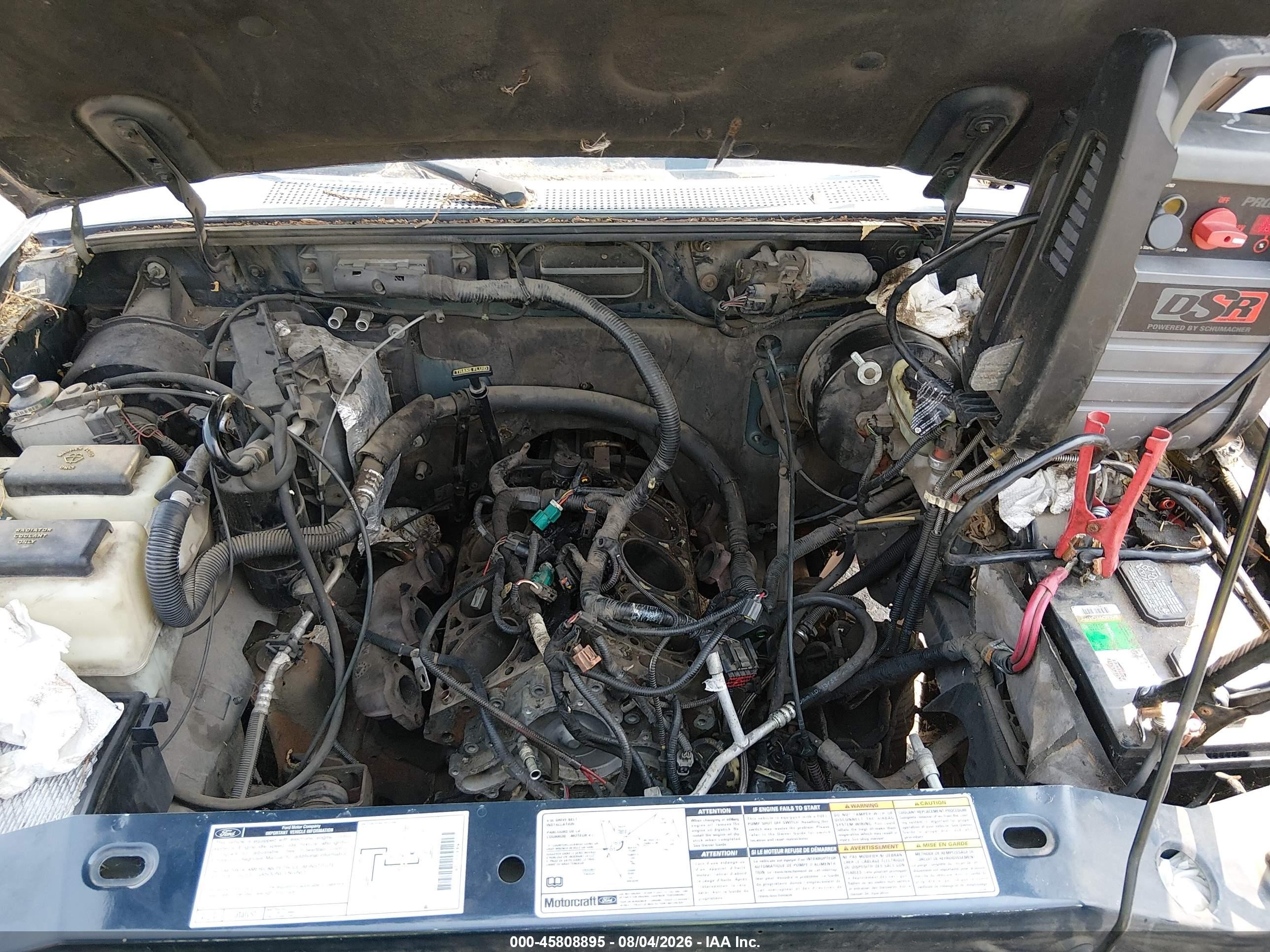 1999 Ford Ranger Xlt Blue vin: 1FTZR15X0XTA59454