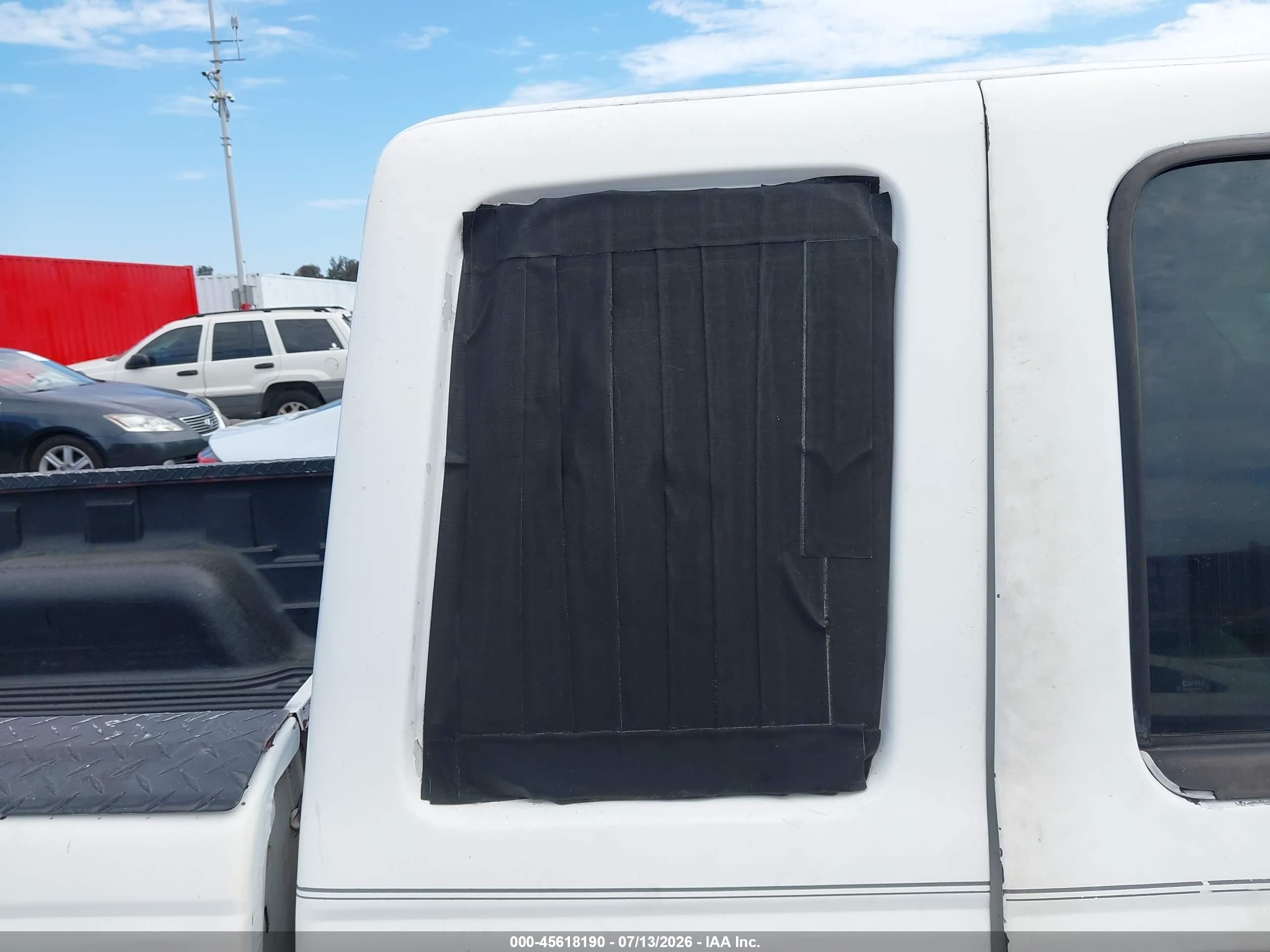 1998 Ford Ranger Splash/xl/xlt White vin: 1FTZR15X3WPB50158