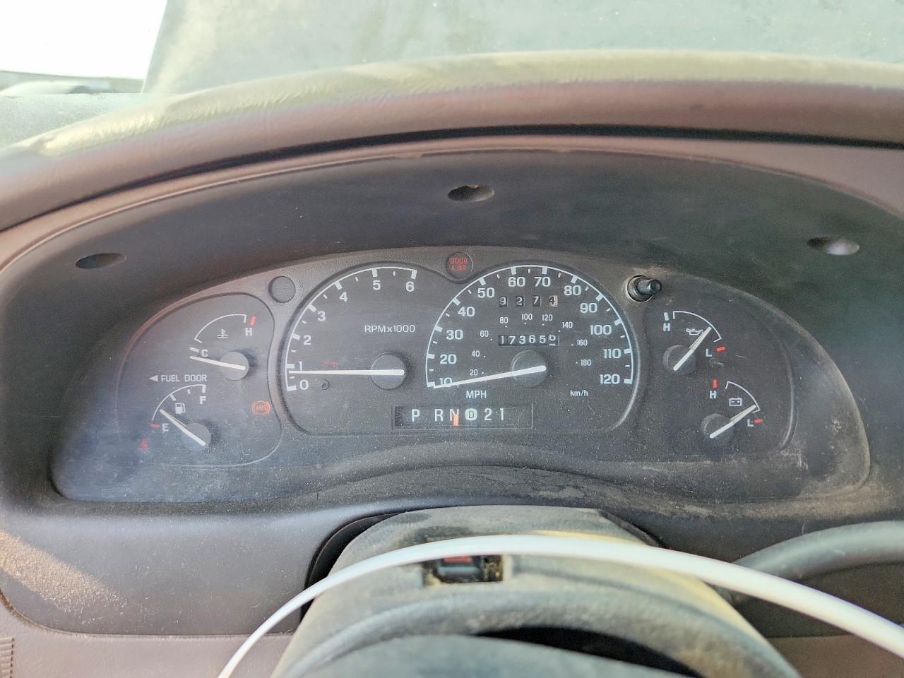 2000 Ford Ranger Super Cab Black vin: 1FTZR15X3YPA41296