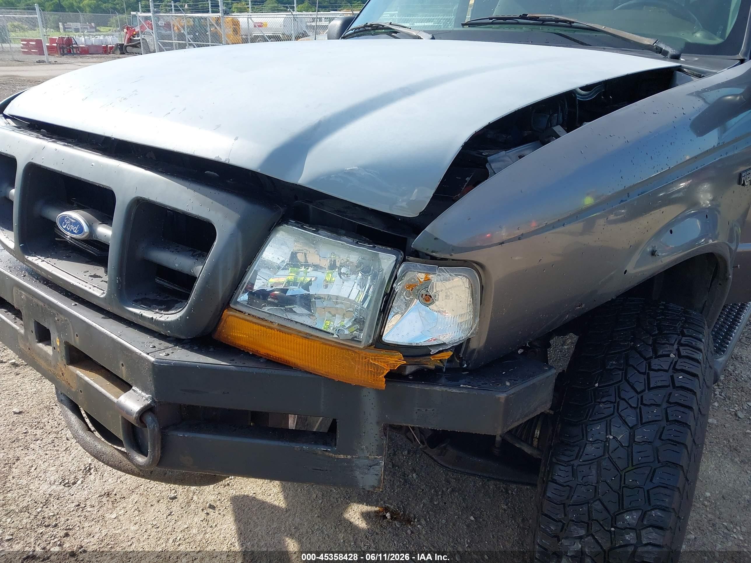 2000 Ford Ranger Xlt Brown vin: 1FTZR15X3YTA75780