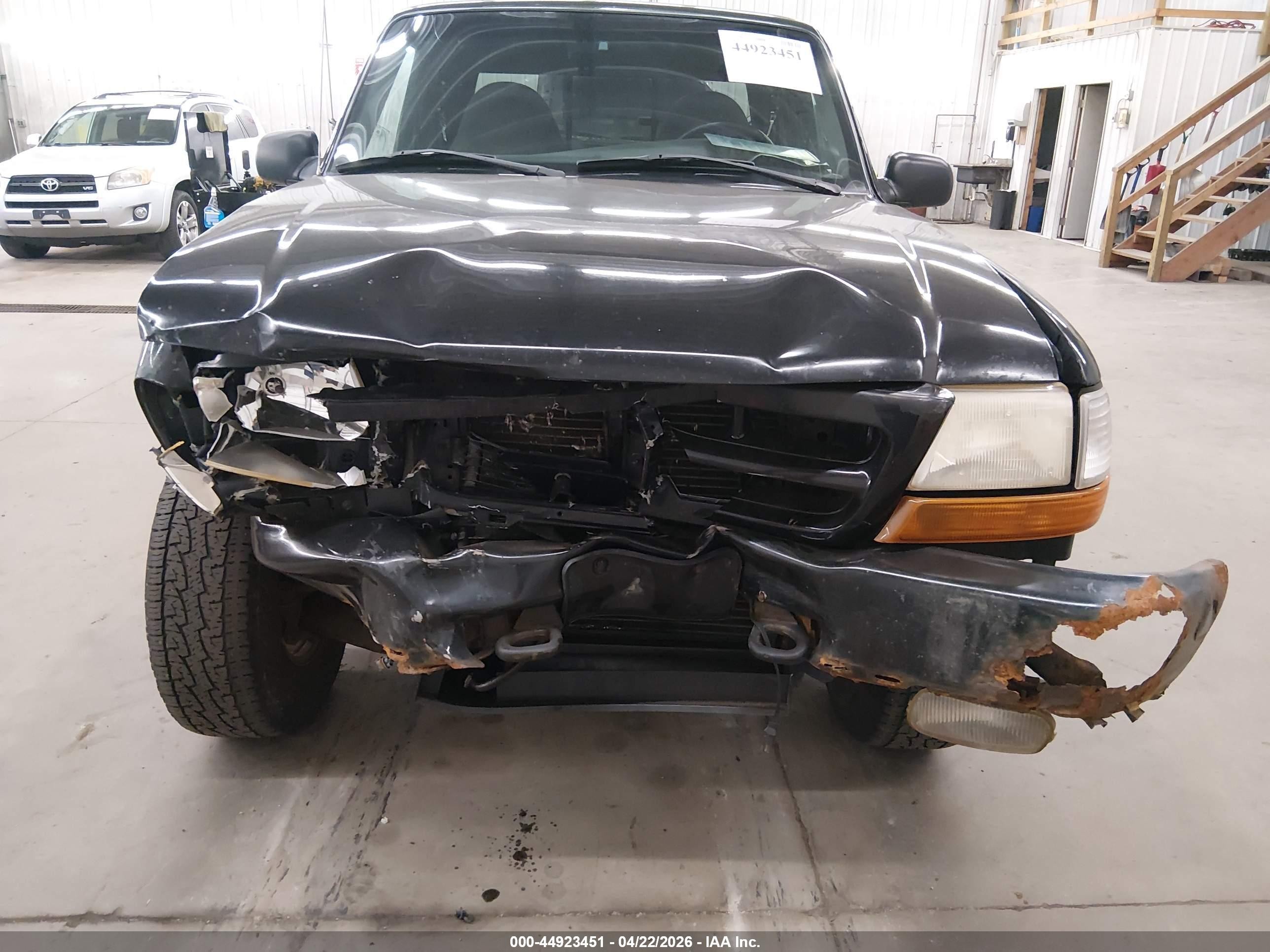 1999 Ford Ranger Xlt Черный vin: 1FTZR15X4XPA73303