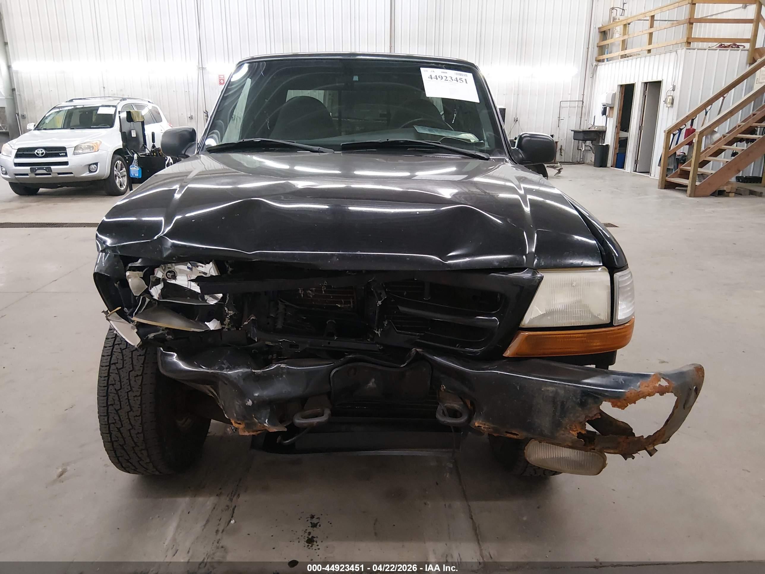1999 Ford Ranger Xlt Черный vin: 1FTZR15X4XPA73303