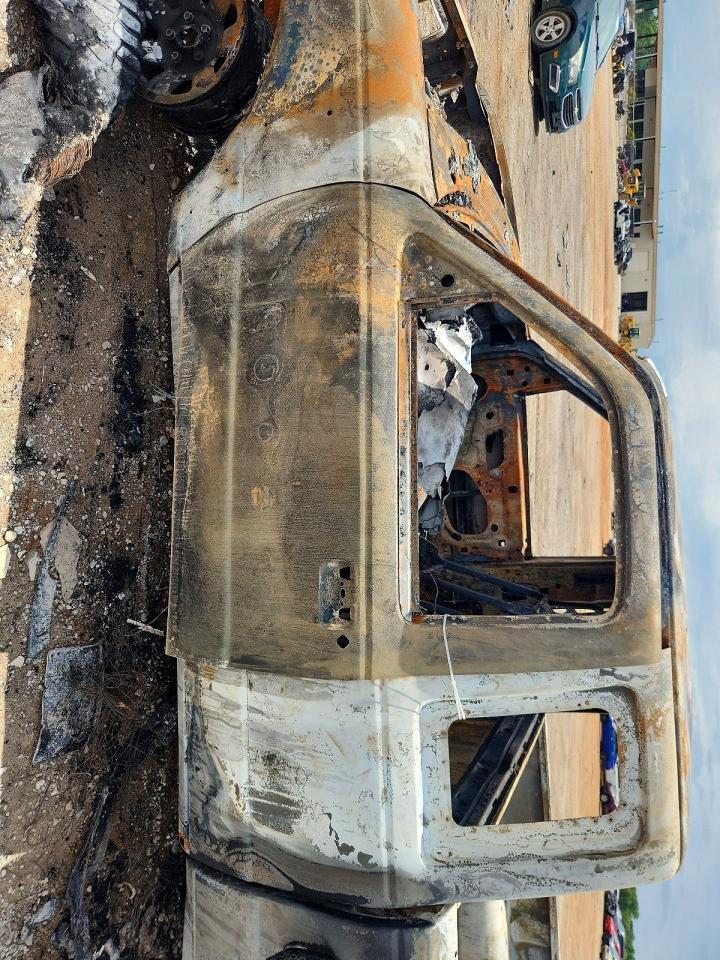 2000 Ford Ranger Super Cab Burn vin: 1FTZR15X4YTA21162