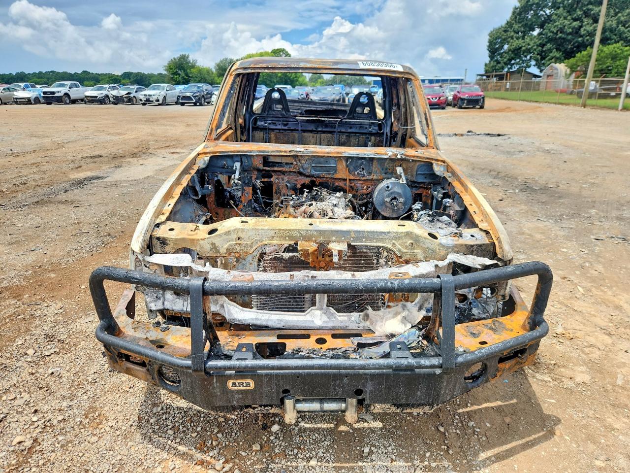 2000 Ford Ranger Super Cab Burn vin: 1FTZR15X4YTA21162