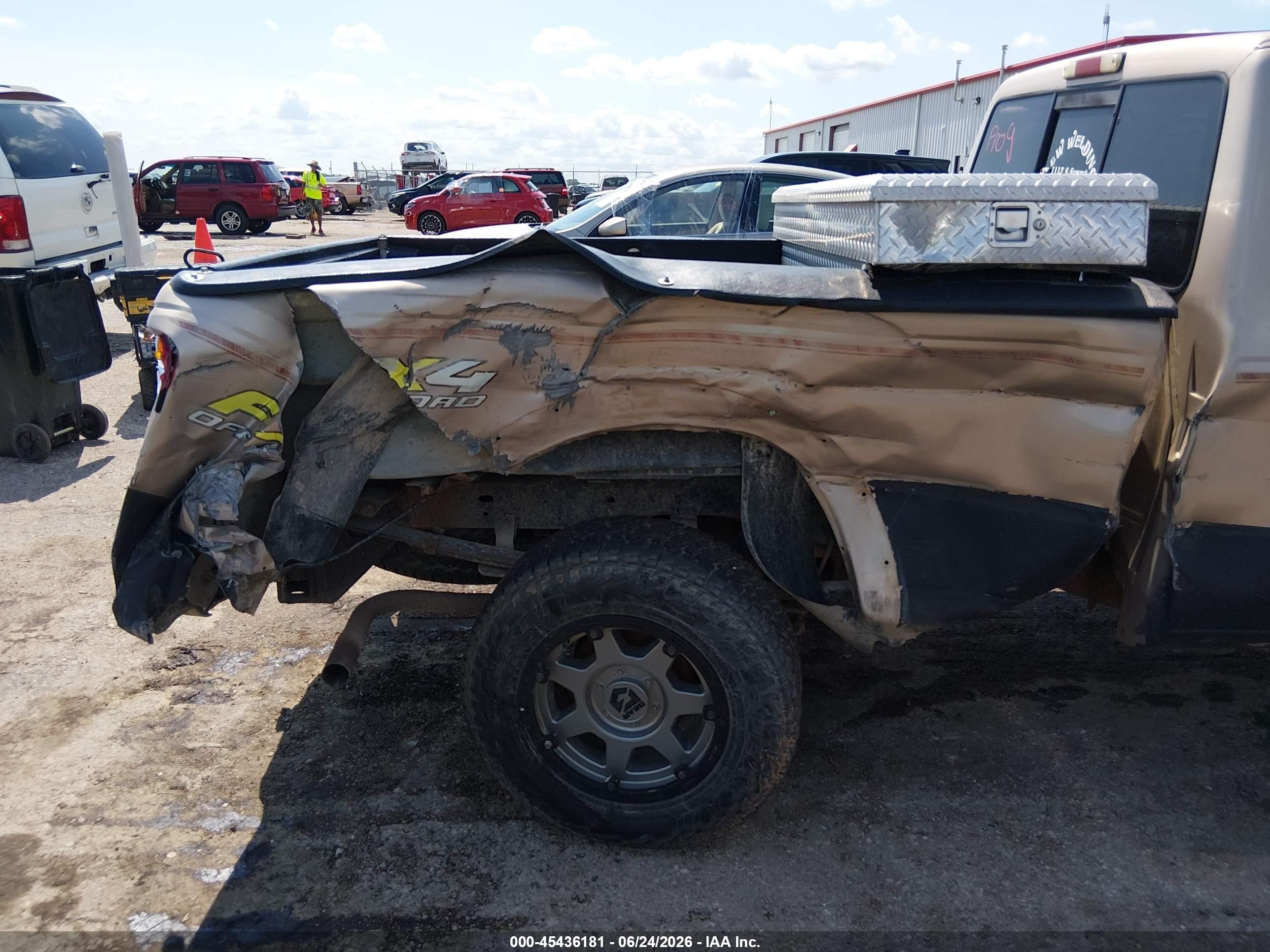 1998 Ford Ranger Splash/xl/xlt Tan vin: 1FTZR15X5WPB15864