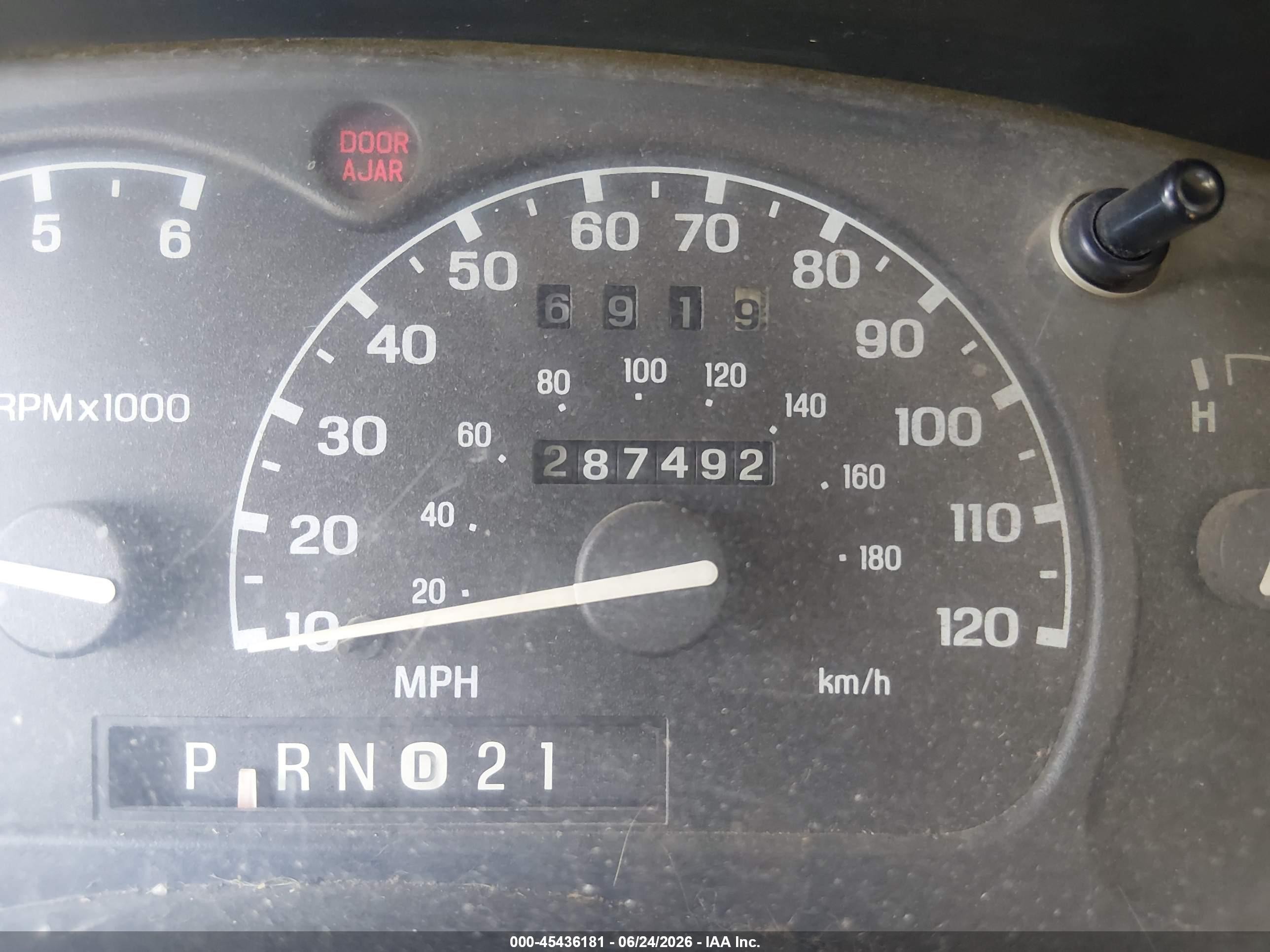 1998 Ford Ranger Splash/xl/xlt Tan vin: 1FTZR15X5WPB15864