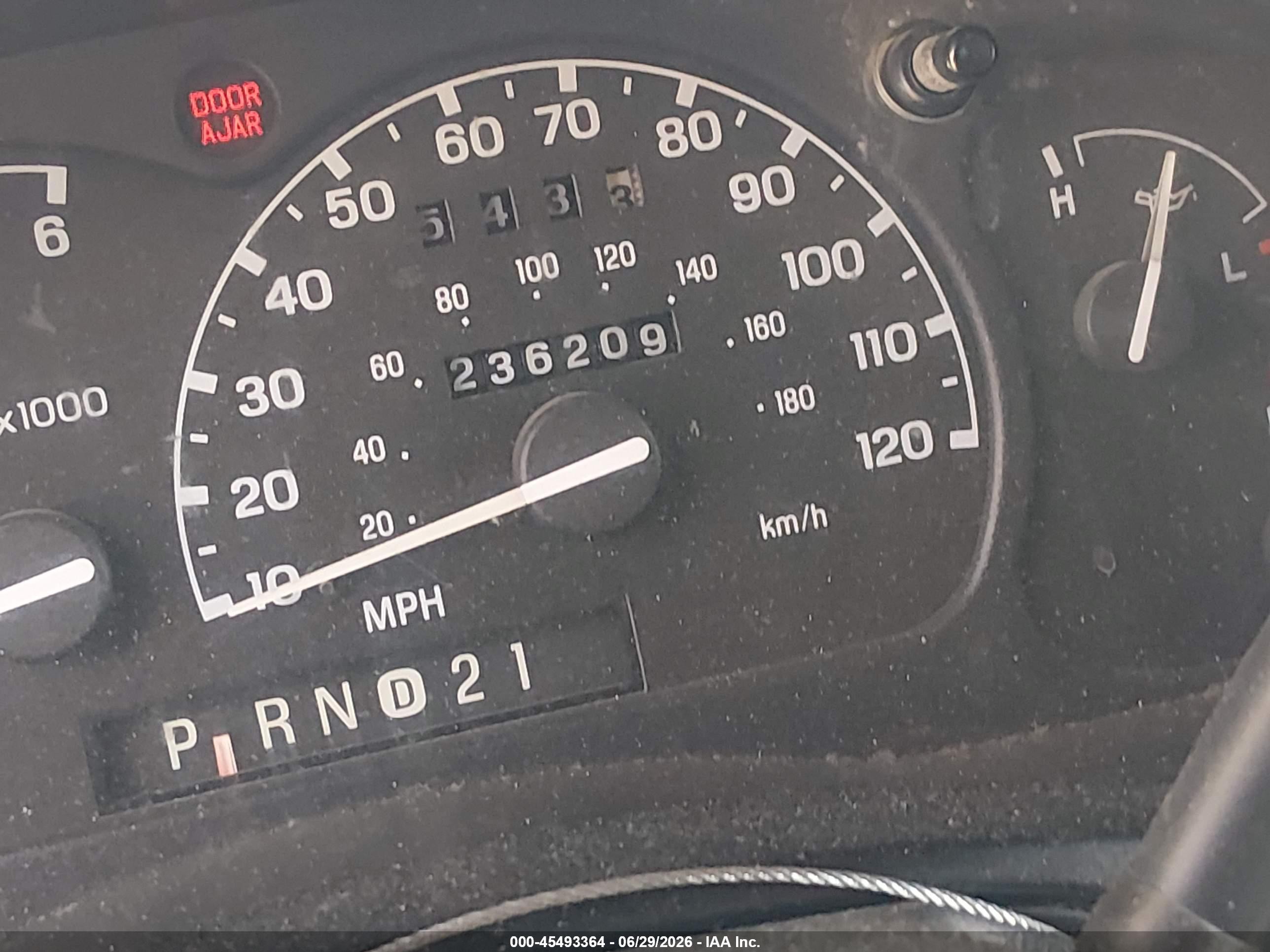 1999 Ford Ranger Super Cab Green vin: 1FTZR15X6XTA47583