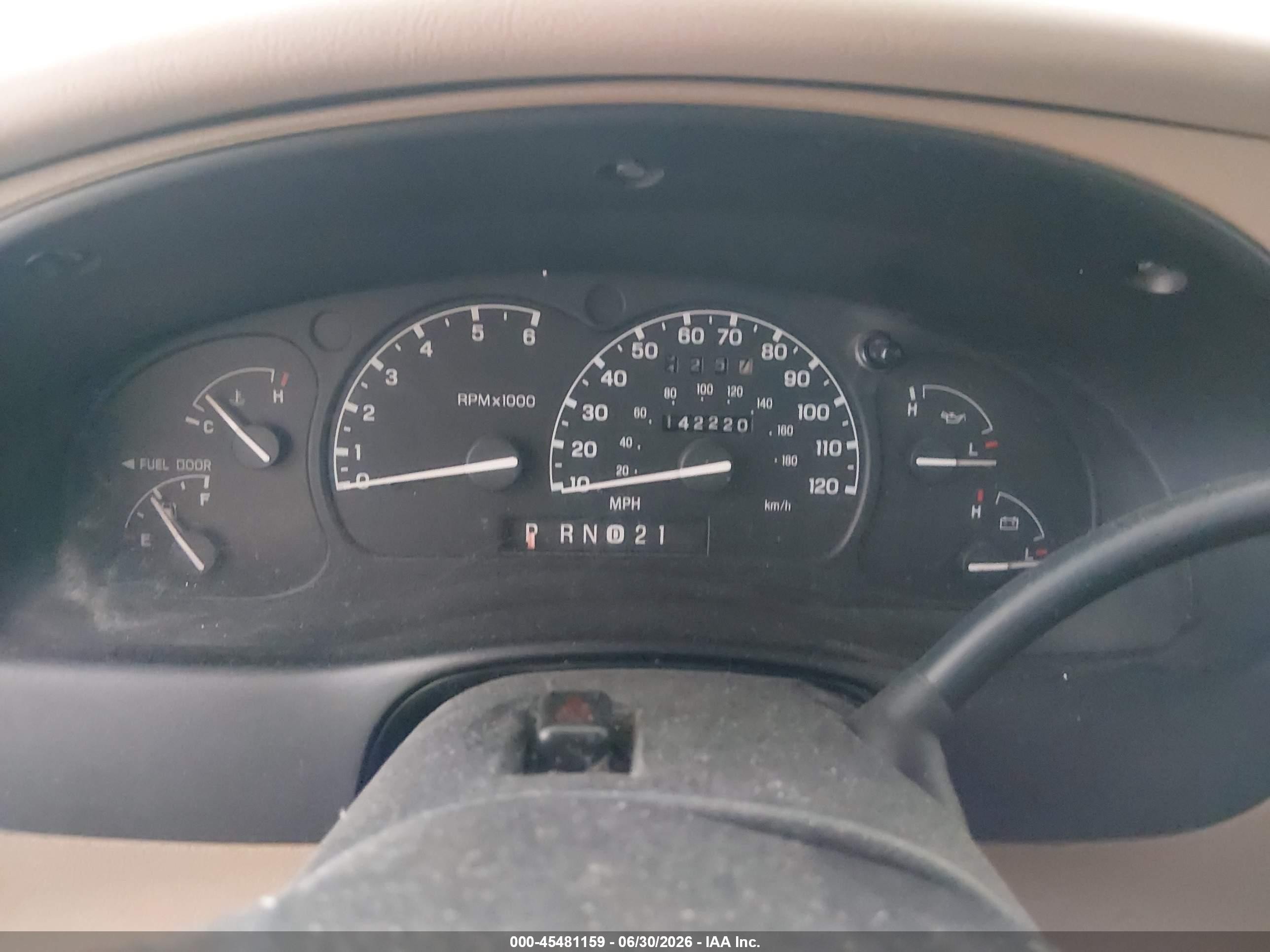 1999 Ford Ranger Xlt Gold vin: 1FTZR15X6XTA81426