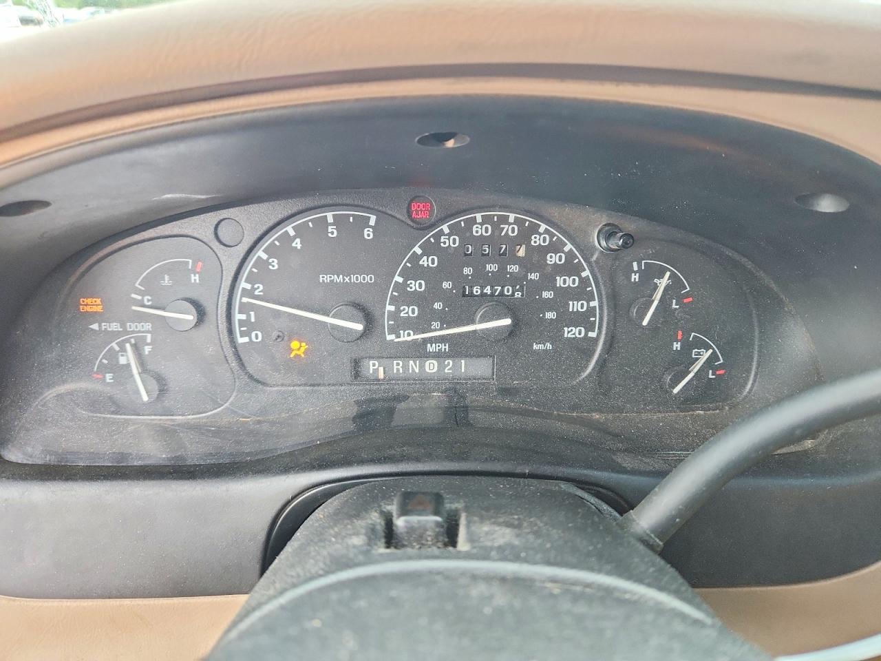 2000 Ford Ranger Super Cab Red vin: 1FTZR15X6YPB87790