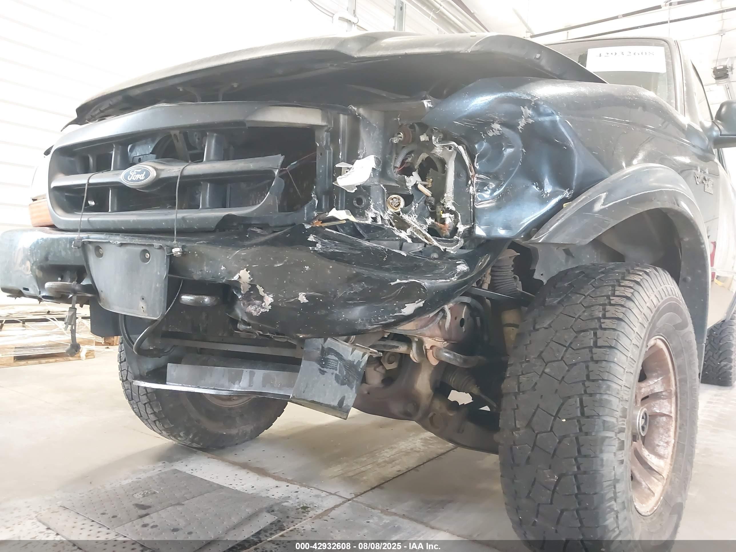 1999 Ford Ranger Super Cab Black vin: 1FTZR15X7XPB39777