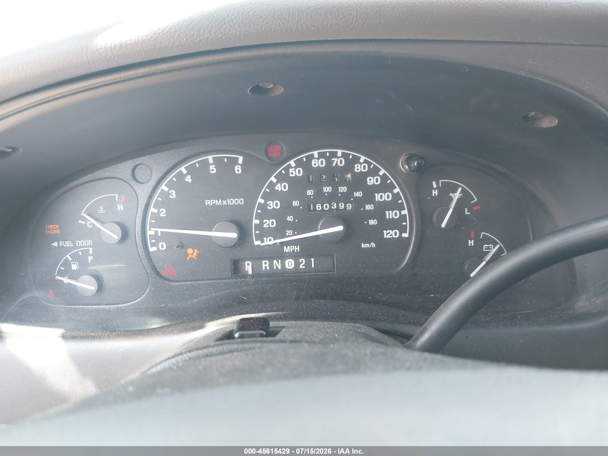 2000 Ford Ranger Xlt Black vin: 1FTZR15X7YPB23483