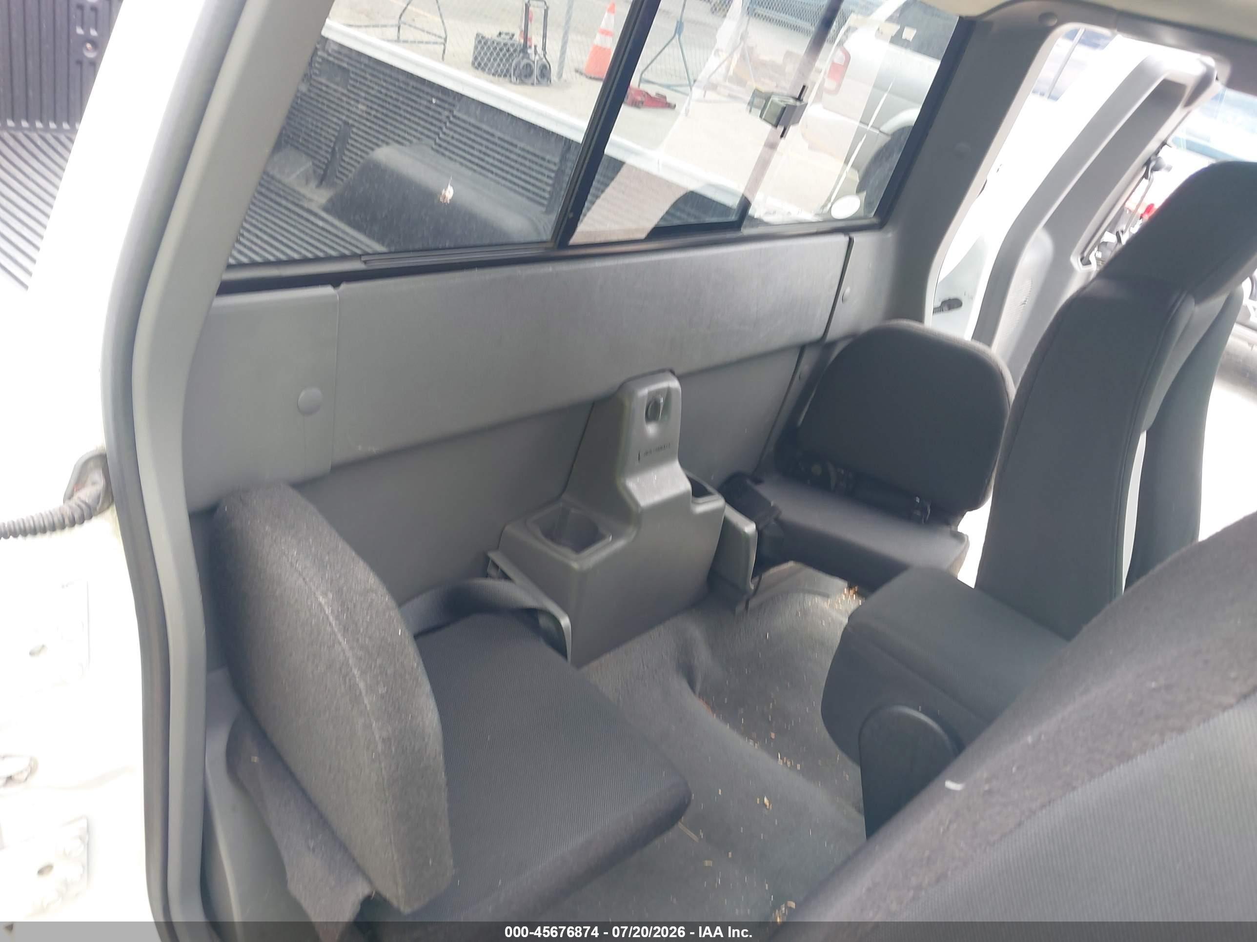 2008 Ford Ranger Xlt White vin: 1FTZR44E18PA47793