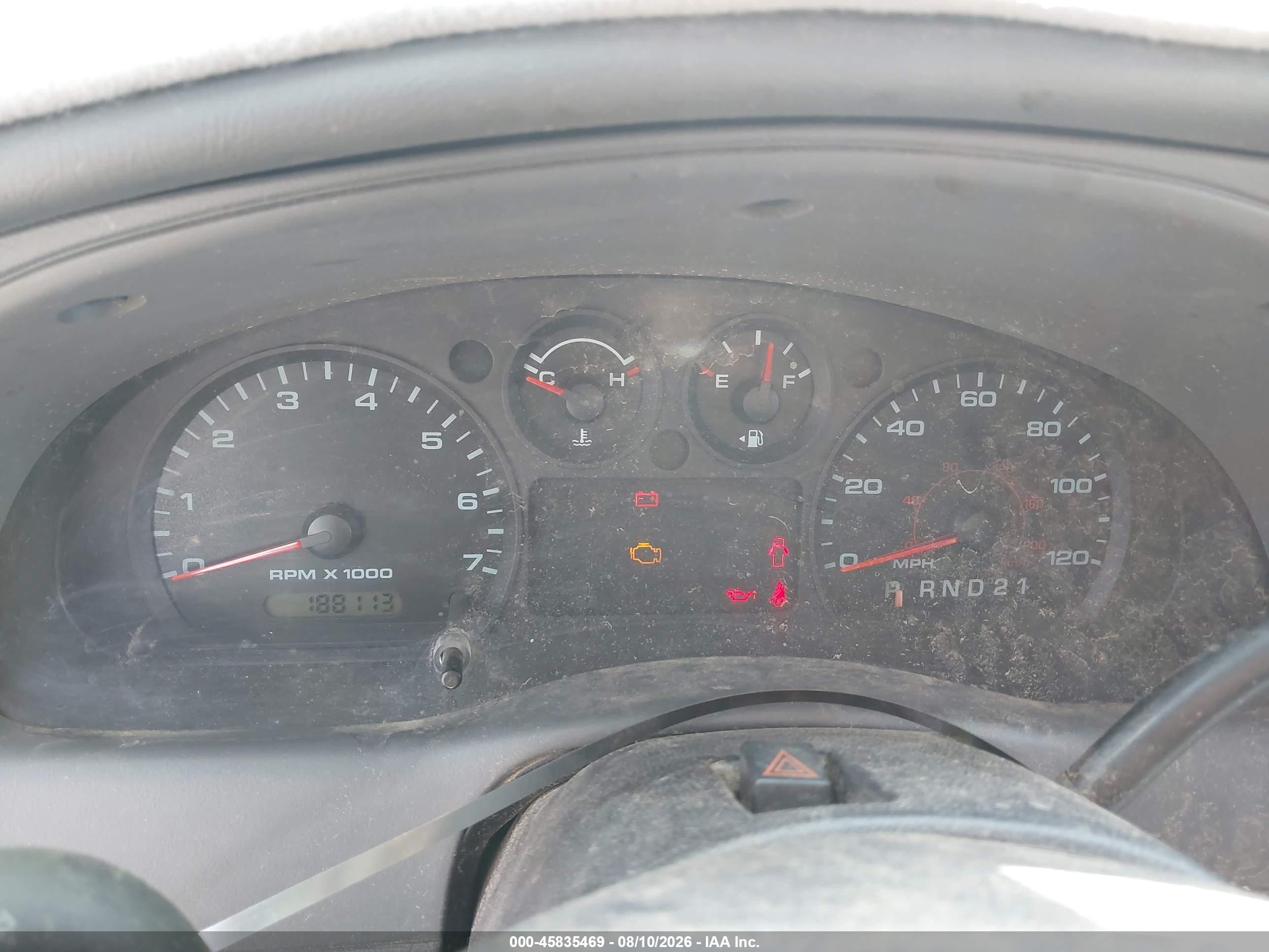 2004 Ford Ranger Xlt Красный vin: 1FTZR44E94PA42397