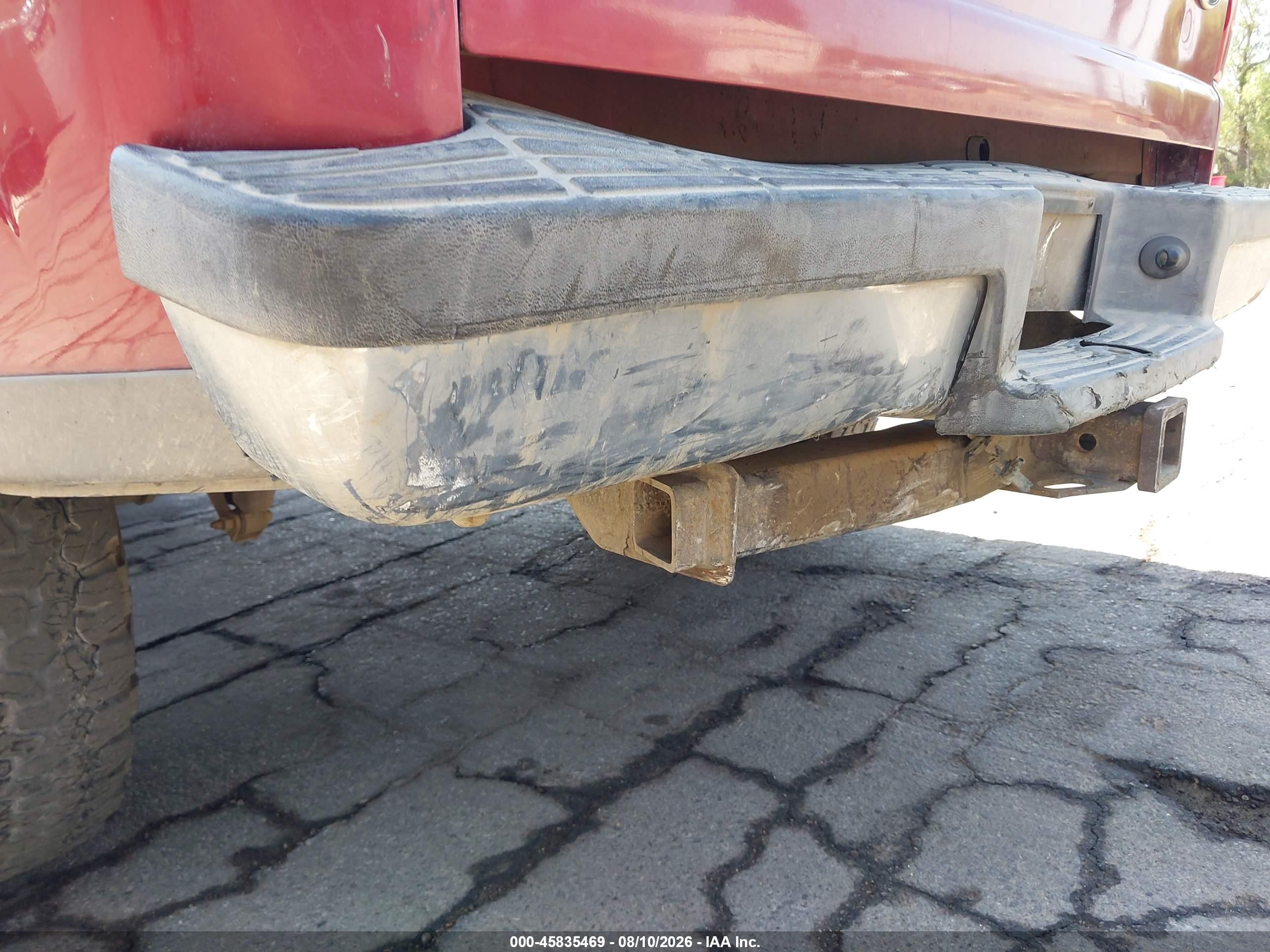 2004 Ford Ranger Xlt Красный vin: 1FTZR44E94PA42397