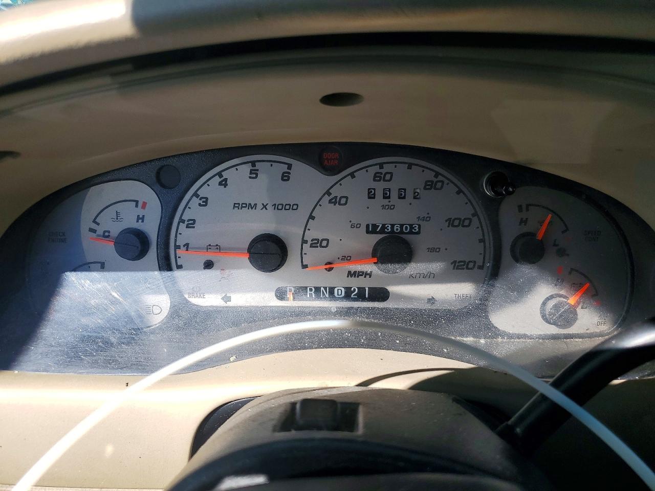 2003 Ford Ranger Super Cab Желто-коричневый vin: 1FTZR44U13PB81445