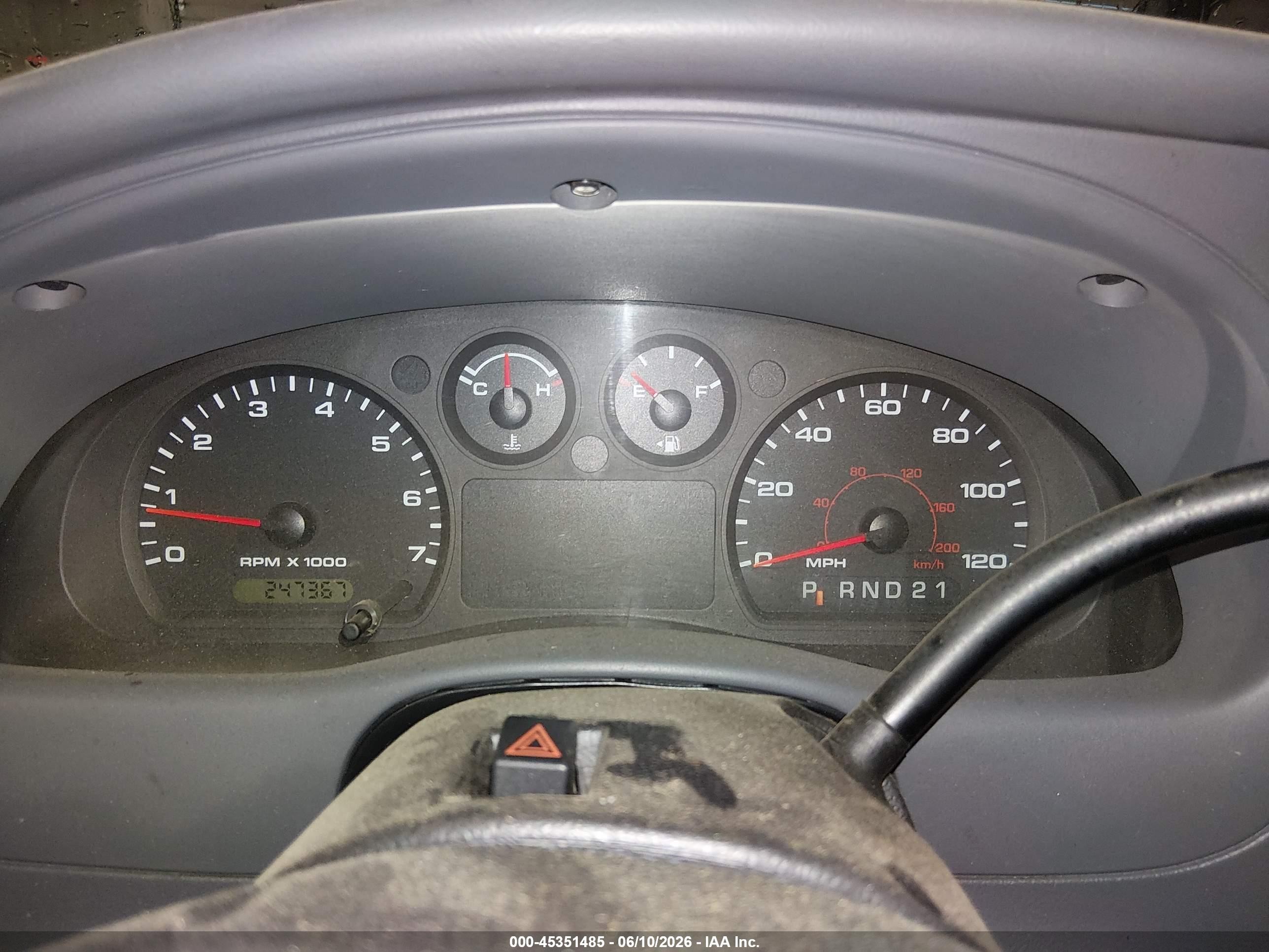 2004 Ford Ranger Edge/tremor/xlt Красный vin: 1FTZR44U14PB61701