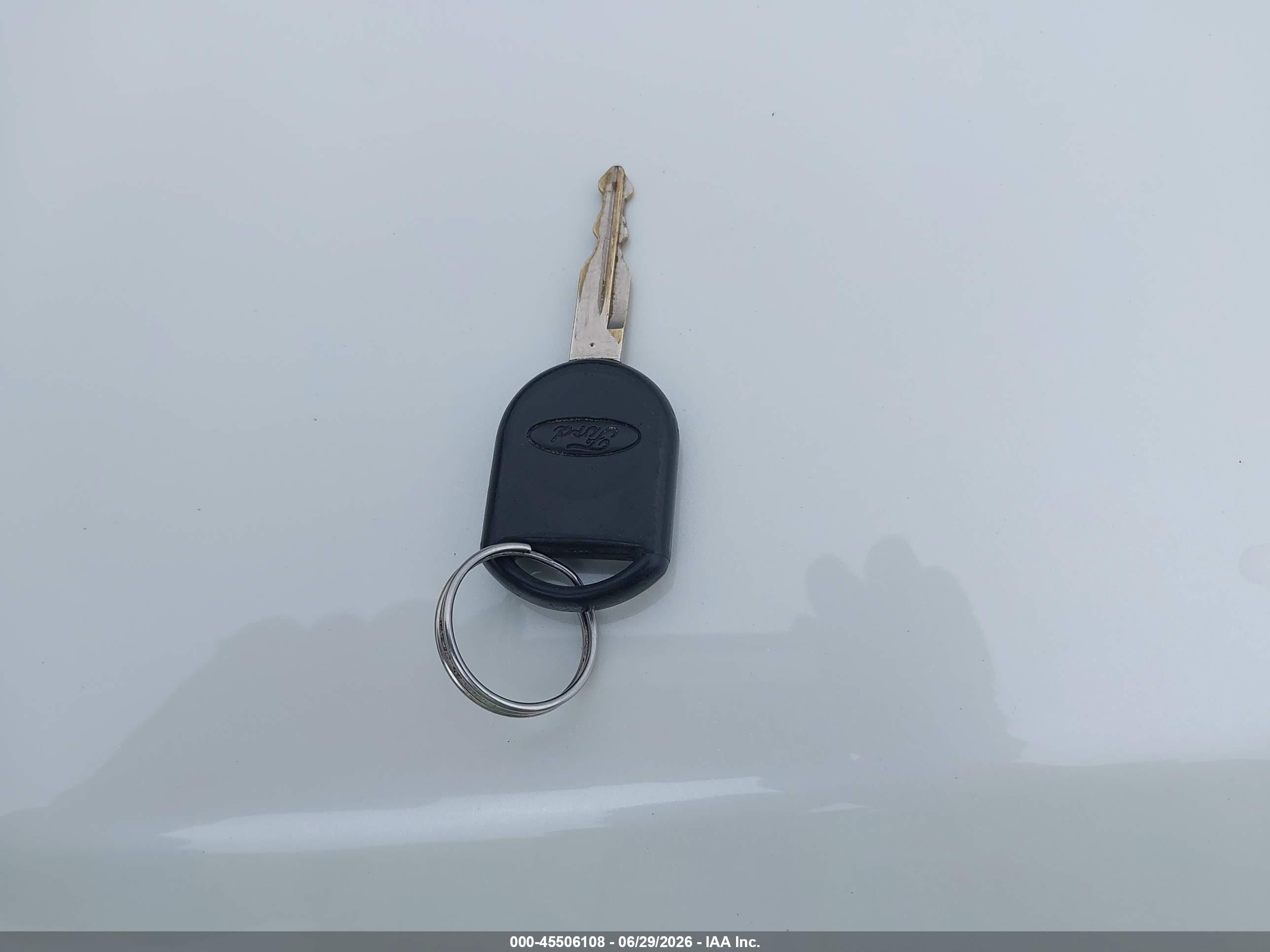 2008 Ford Ranger Xlt Черный vin: 1FTZR44U58PB06058