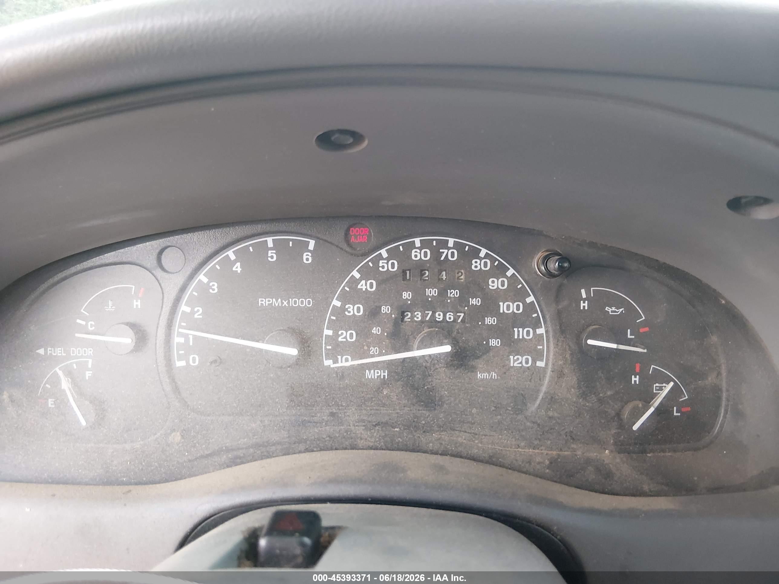 2002 Ford Ranger Edge/xlt Silver vin: 1FTZR45E02PB45817