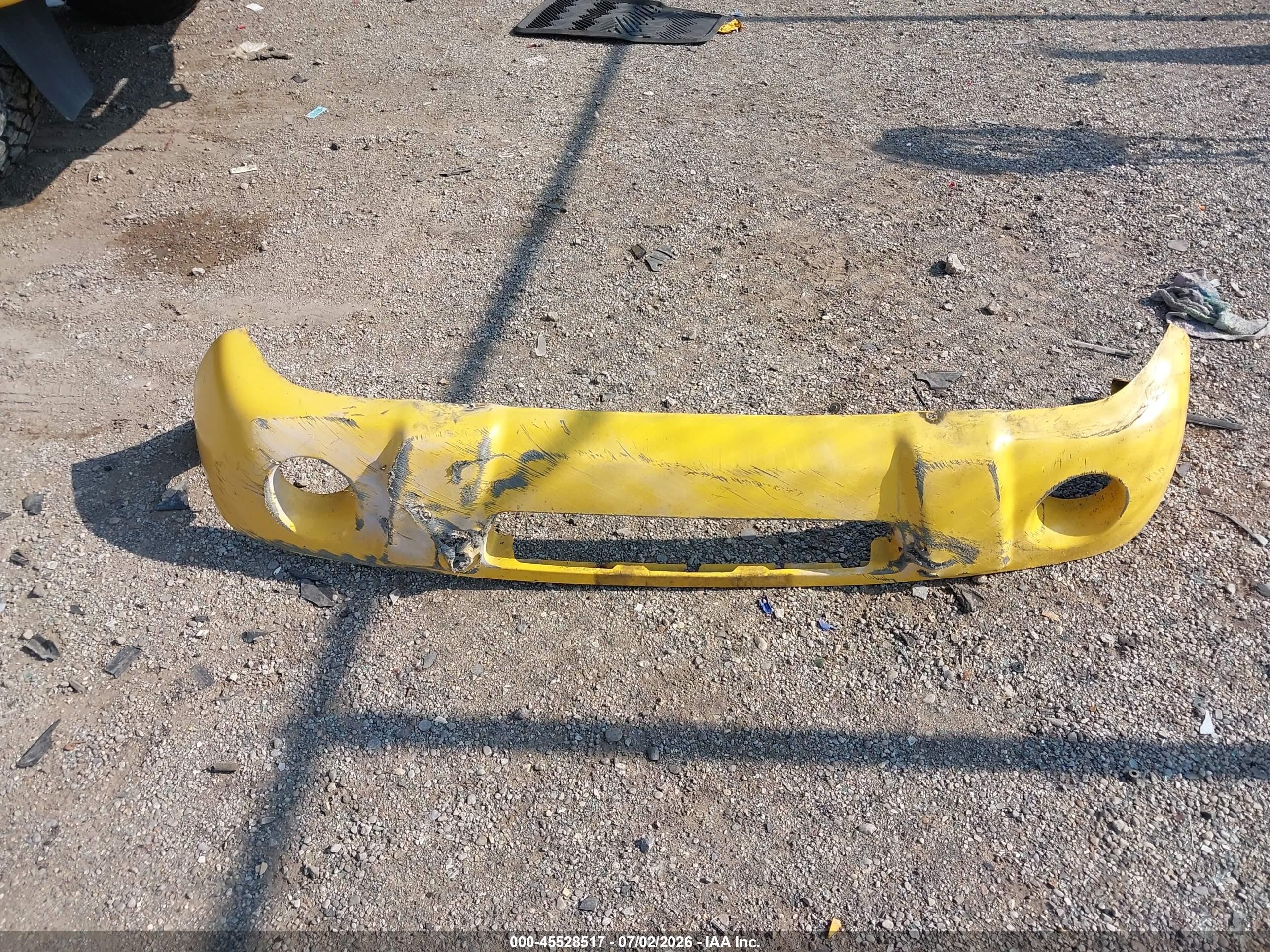 2002 Ford Ranger Edge/xlt Yellow vin: 1FTZR45E02TA69636